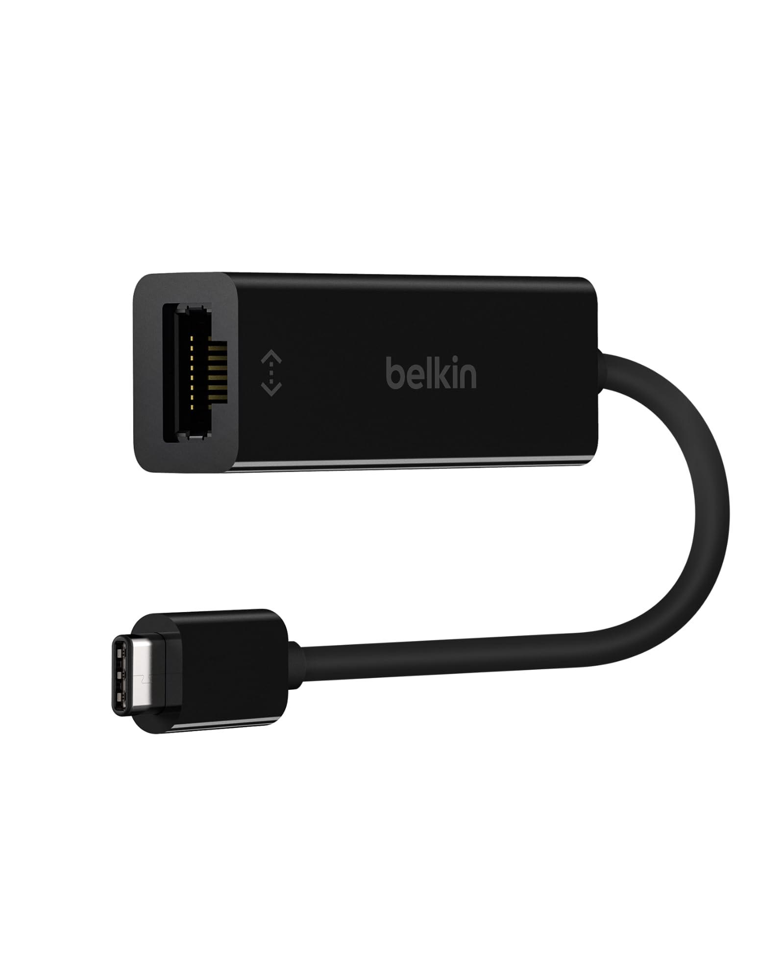 belkin-usb-c-auf-gigabit-ethernet-adapter-f2cu040btblk-15-cm-rj45-10-100-1000bas image 1