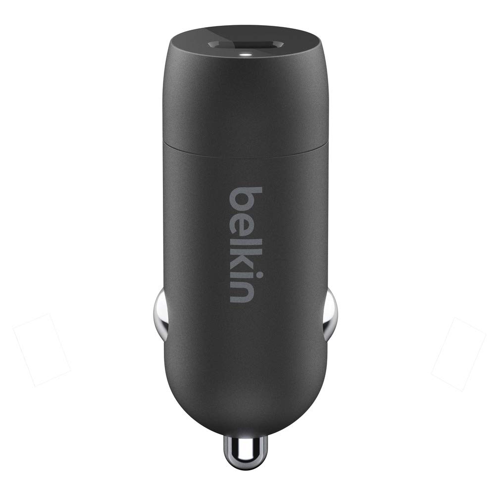 belkin-boostcharge-20w-usb-c-kfz-ladeger-t-auto-schnellladeger-t-mit-zigarettena image 4