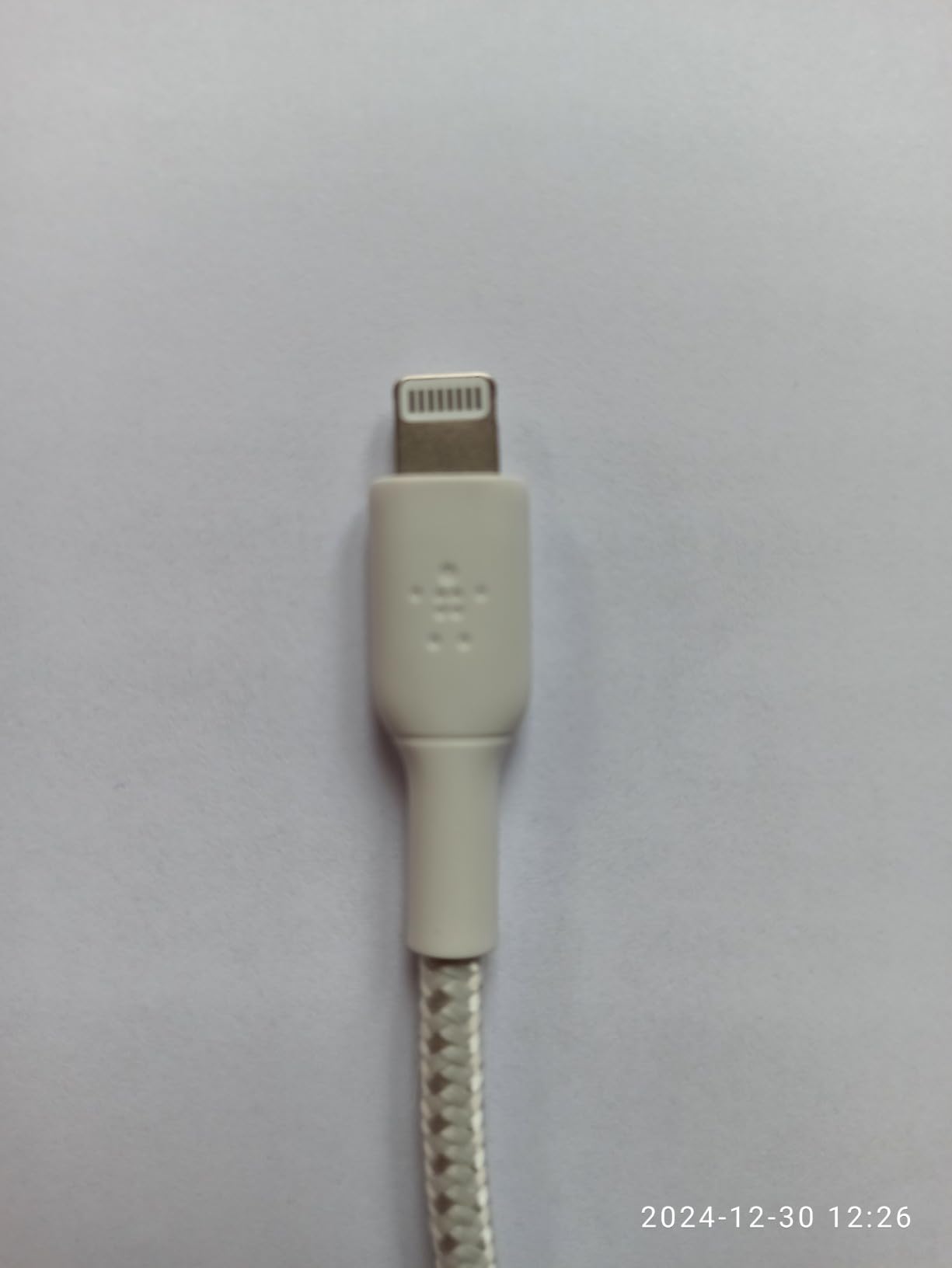 Endlich ein Kabel, das hält