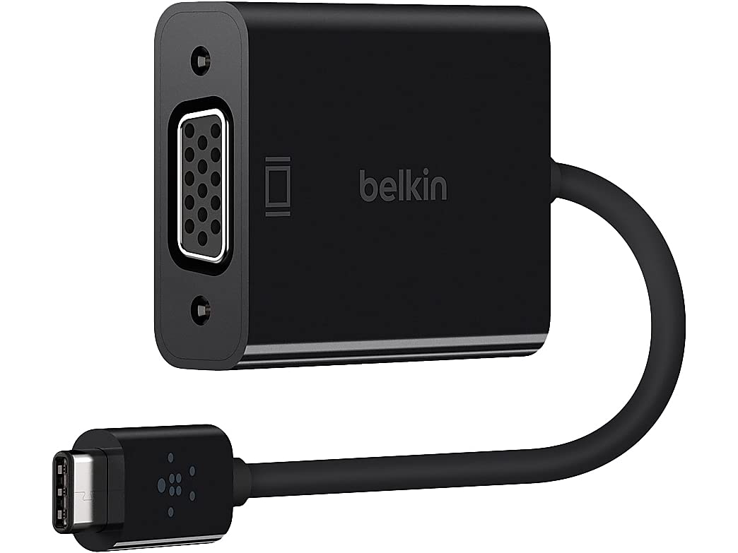 belkin-usb-c-auf-vga-adapter-f2cu037-14-cm-kabel-1080p-schwarz image 1