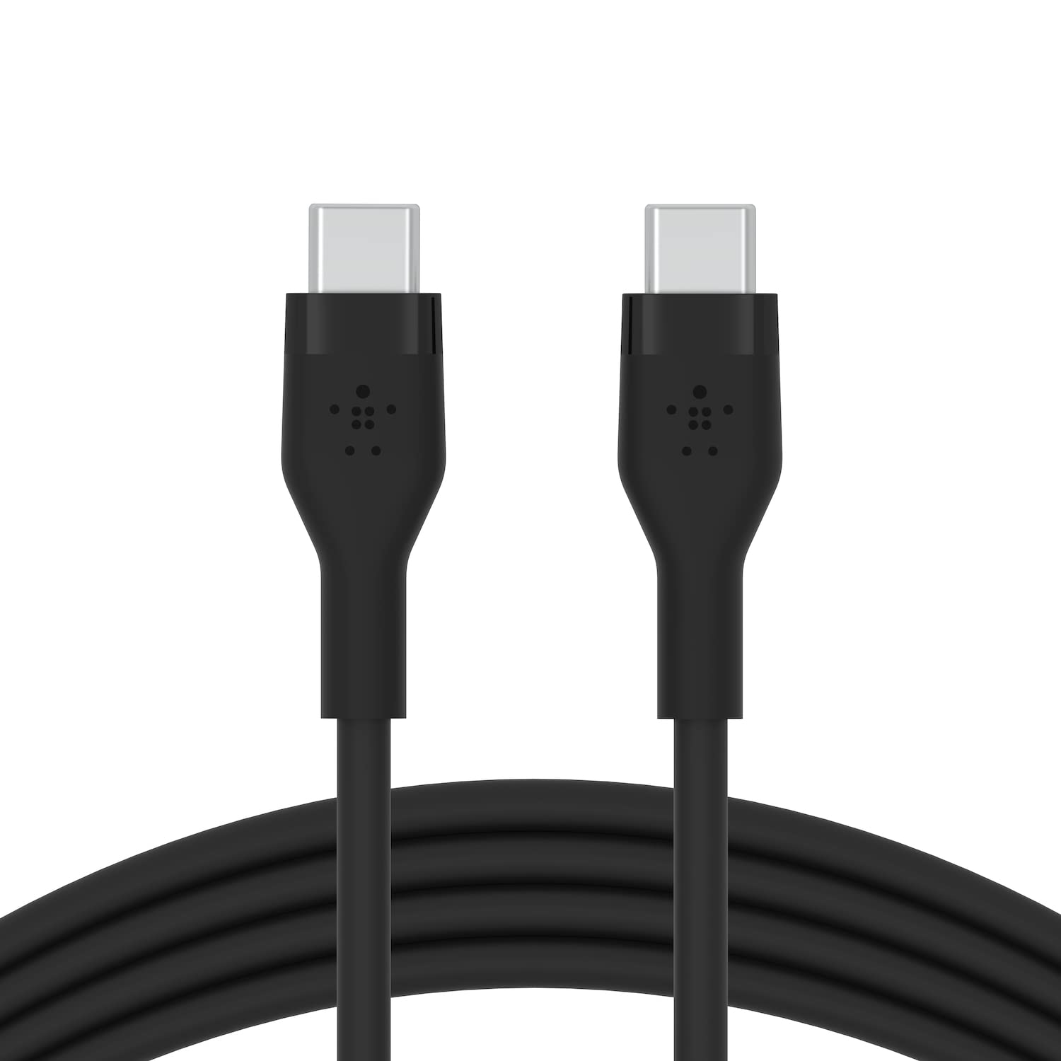 belkin-boostcharge-flex-usb-c-auf-usb-c-silikon-ladekabel-1-m-usb-if-zertifizier image 1