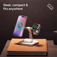 mophie-3-in-1-wireless-charging-stand-magnetischer-15w-ladest-nder-f-r-iphone-ap image 7