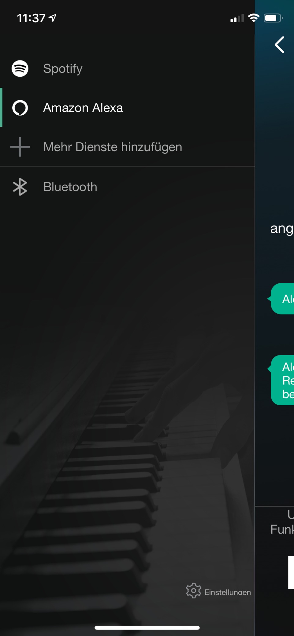 Gute Klangqualität