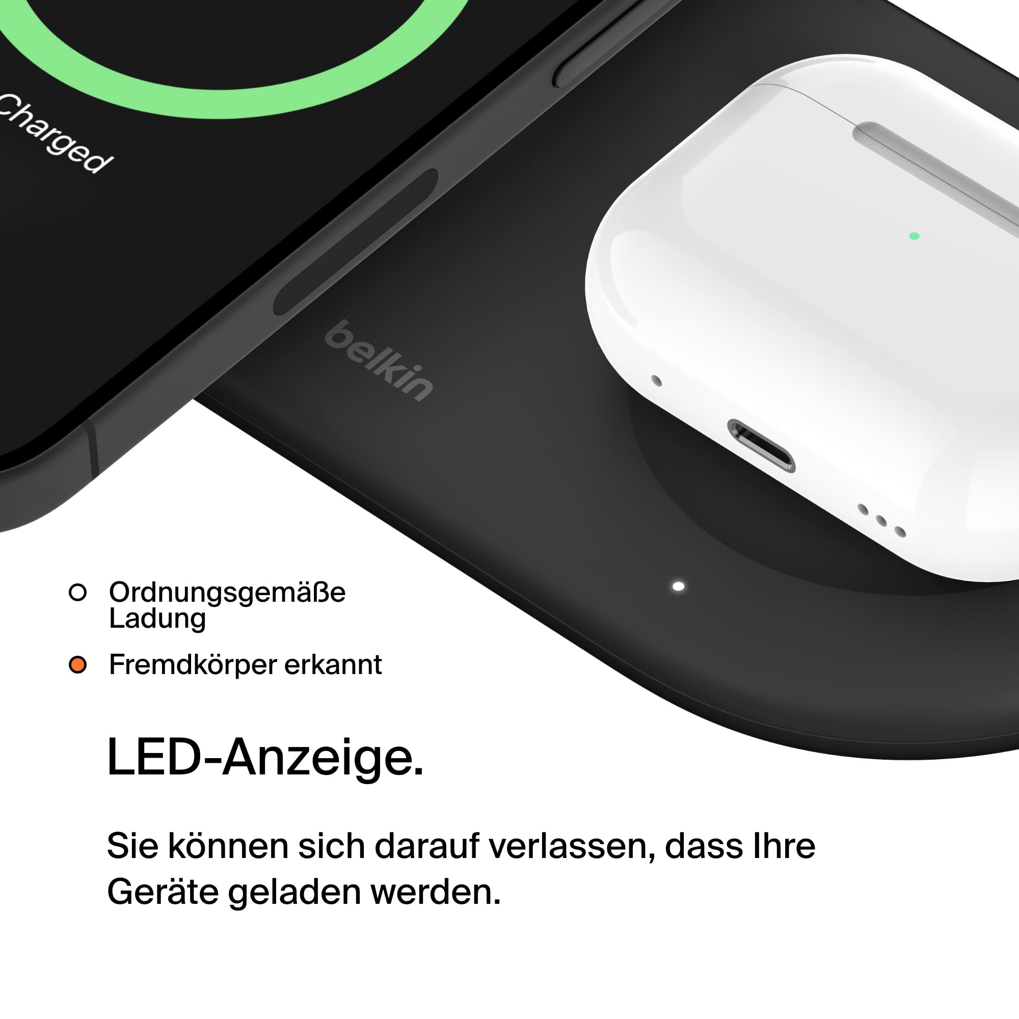 belkin-boostcharge-pro-kabellose-2-in-1-ladestation-mit-magnetischem-qi2-15-w-fa image 6