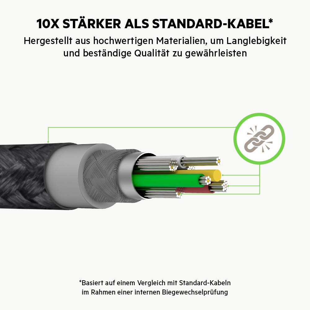 belkin-duratek-plus-usb-c-auf-usb-a-kabel-1-2-m-10x-verst-rkt-mit-lederband image 6
