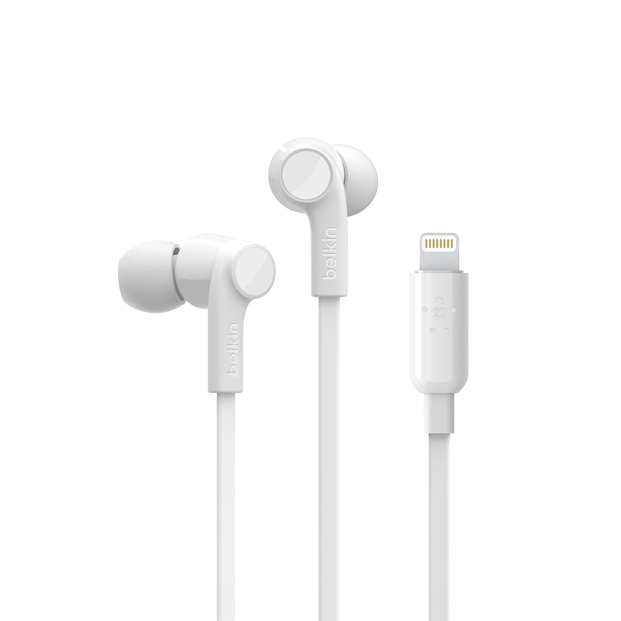 belkin-soundform-lightning-in-ear-kopfh-rer-wei-mfi-zertifiziert-ohrh-rer-mit-li image 1
