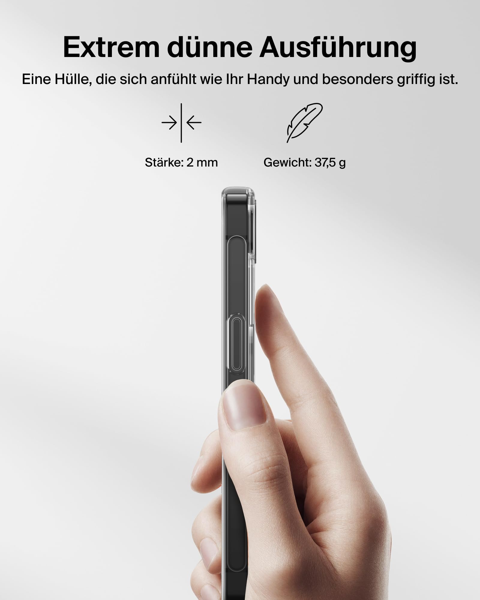 belkin-sheerforce-clear-lite-magnetische-handyh-lle-f-r-iphone-17e-und-iphone-16 image 6