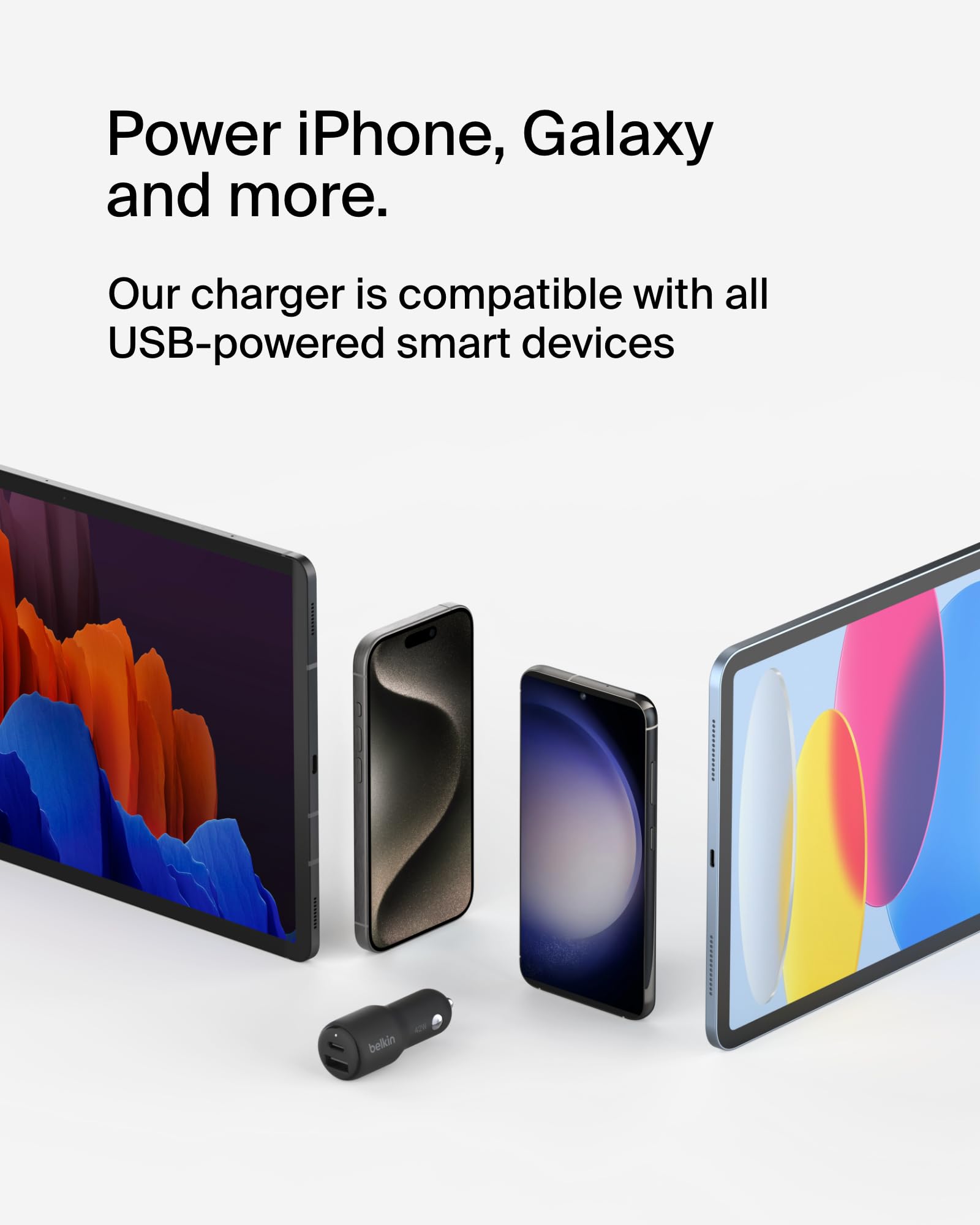 belkin-boostcharge-2-port-kfz-ladeger-t-42w-30w-usb-c-mit-pps-12w-usb-a-schnelll image 3