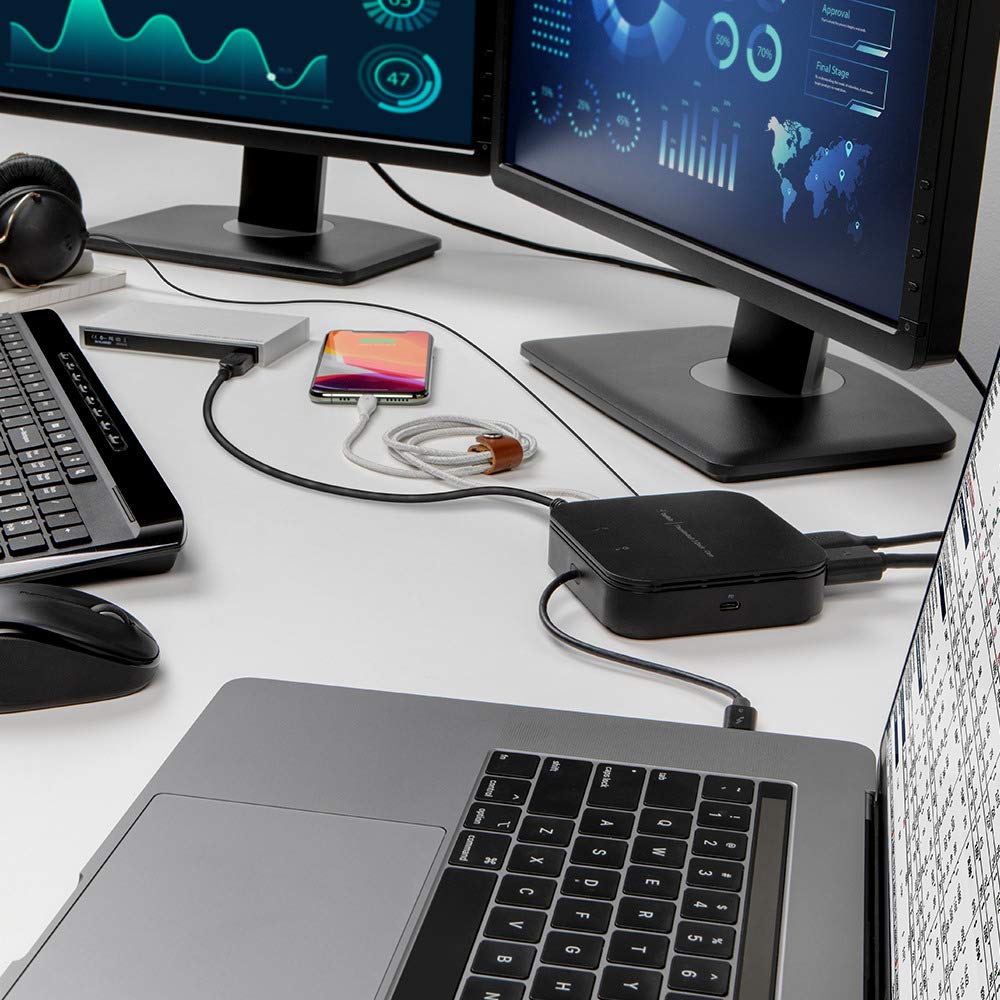 belkin-thunderbolt-3-dock-standard-f4u110-hdmi-displayport-ethernet-usb-40-gbit- image 7