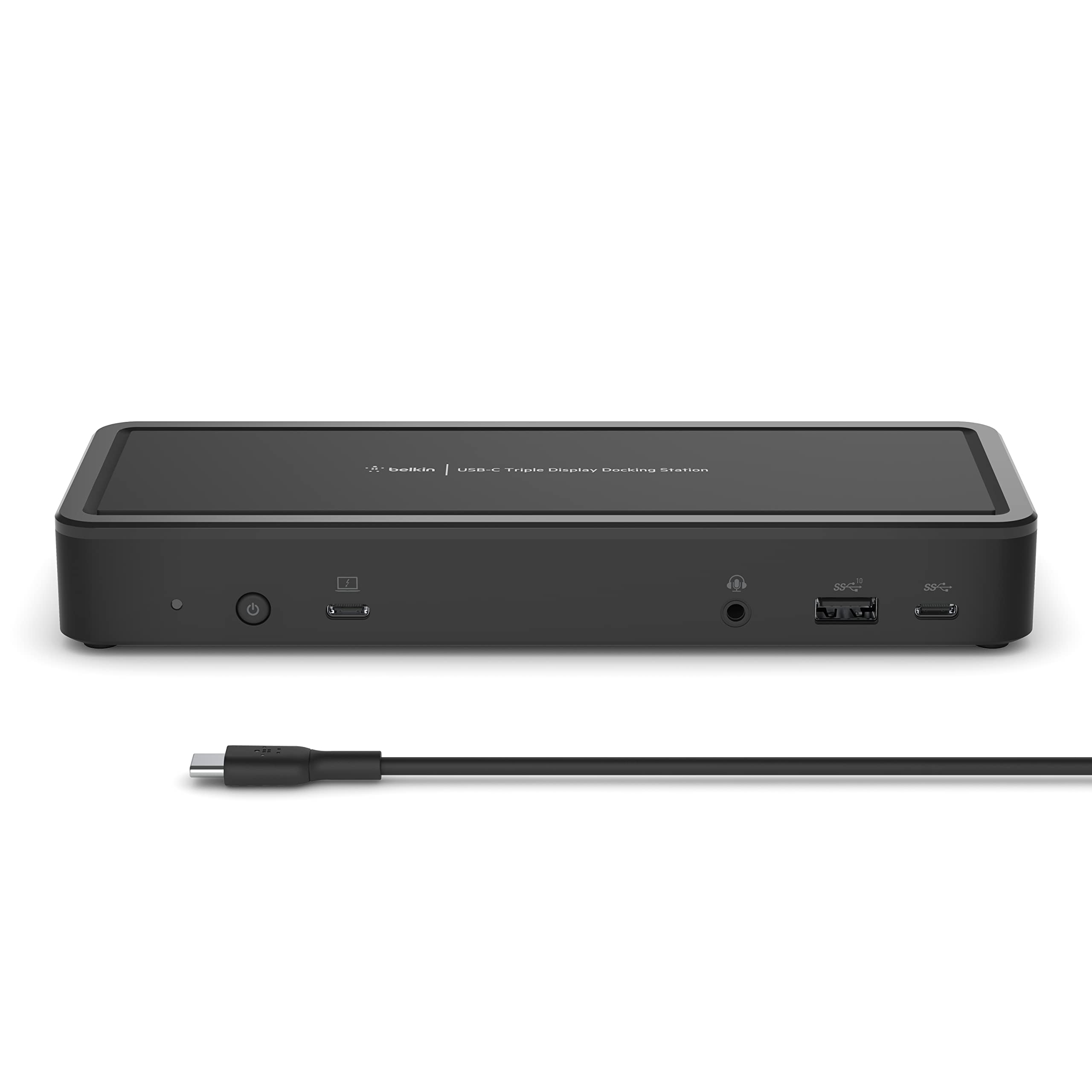 belkin-displaylink-docking-station-inc007-f-r-3x-4k-monitore-usb-c-hub-mit-3x-hd image 8