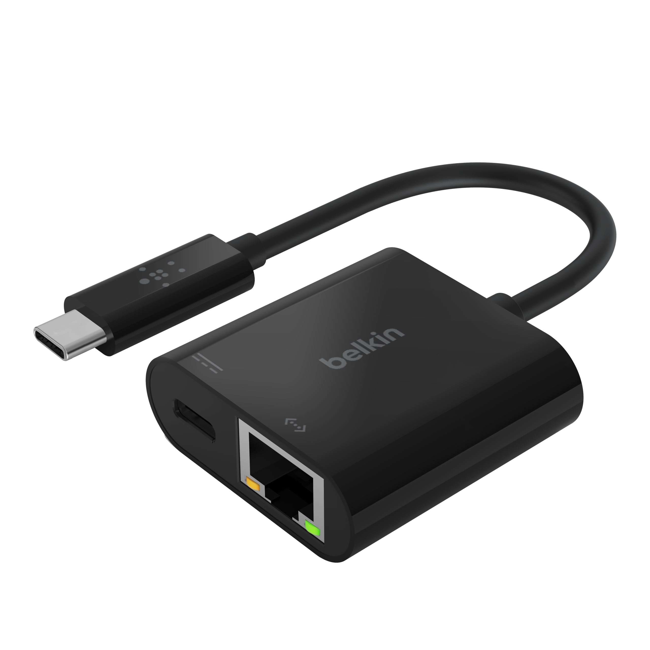 belkin-usb-c-ethernet-ladeadapter-mit-60-w-ladeleistung-und-gigabit-ethernet-bis image 1