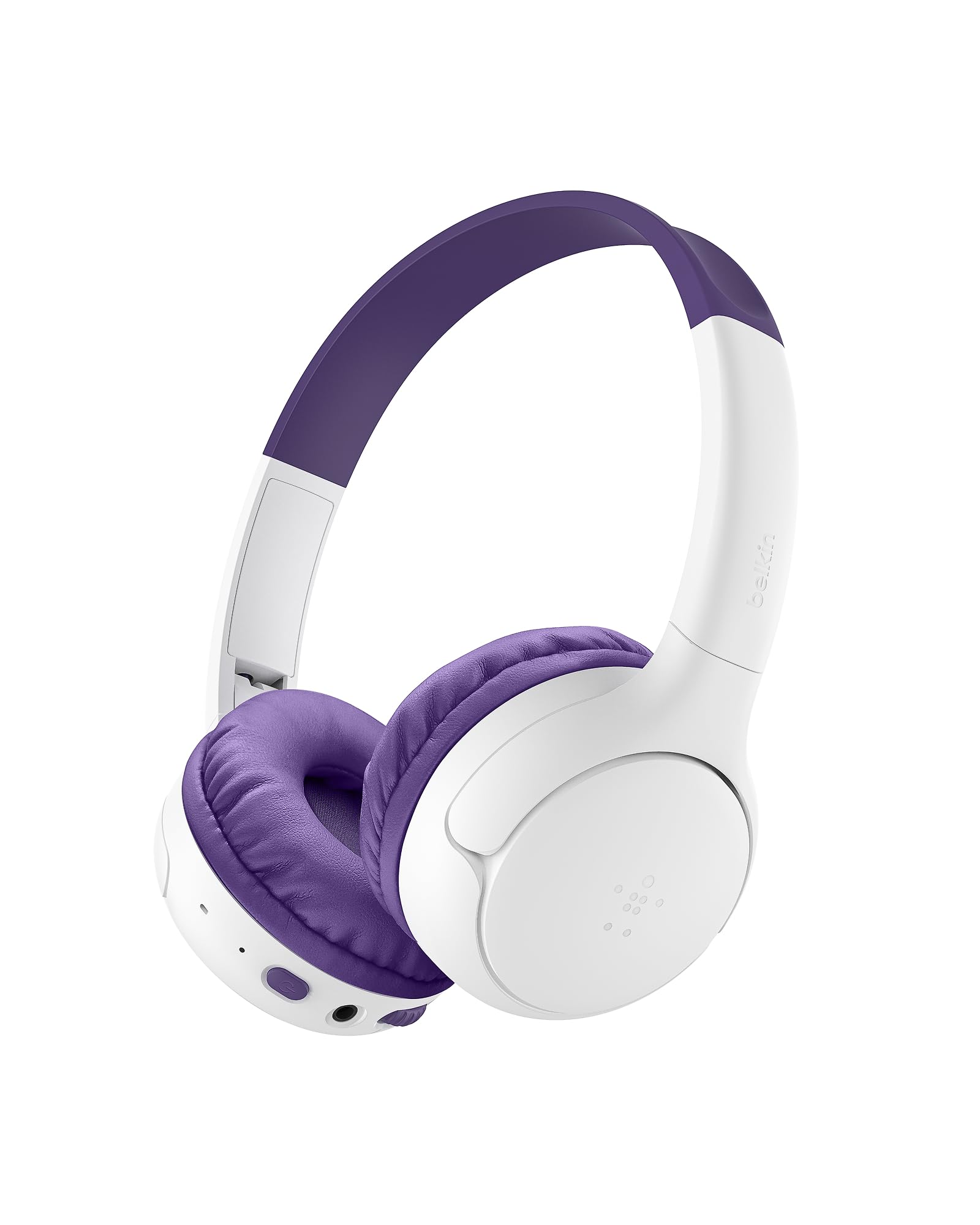 belkin-soundform-mini-2-kabelloser-on-ear-bluetooth-kopfh-rer-f-r-kinder-55-h-la image 2