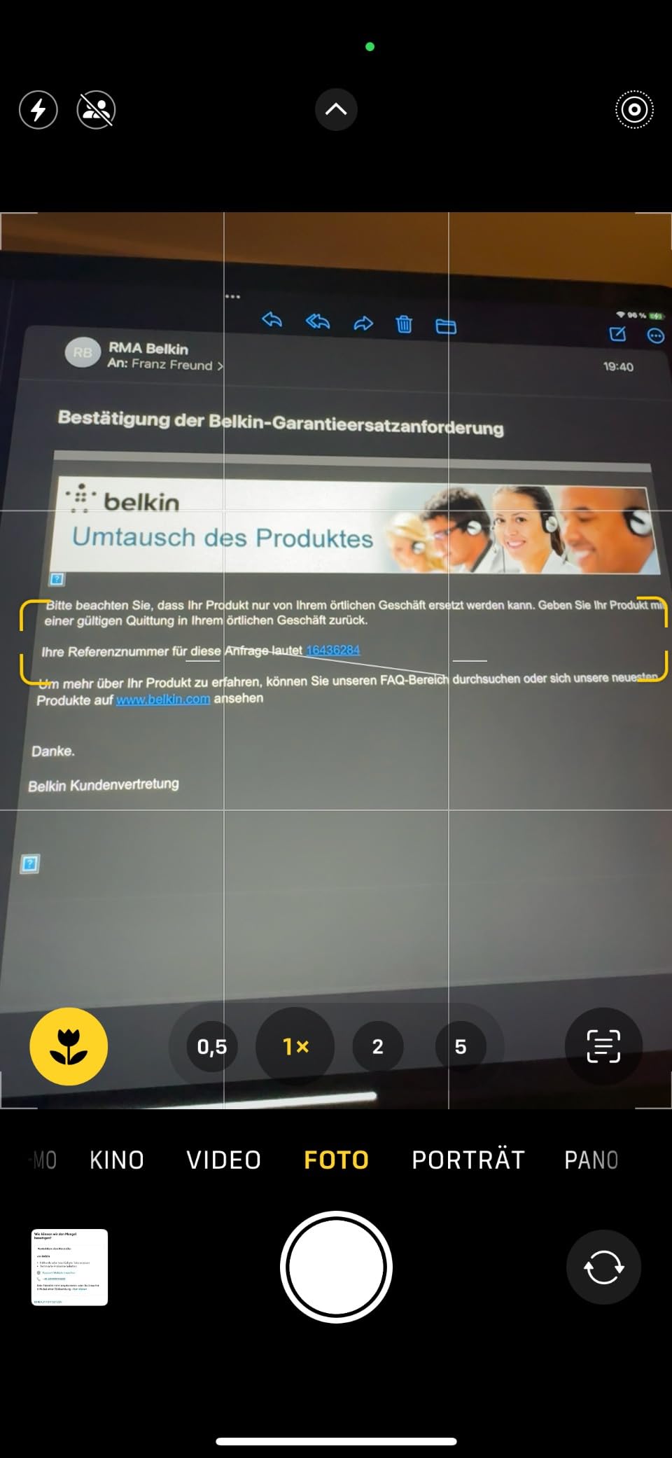 Guter Sound, kleine Kritik