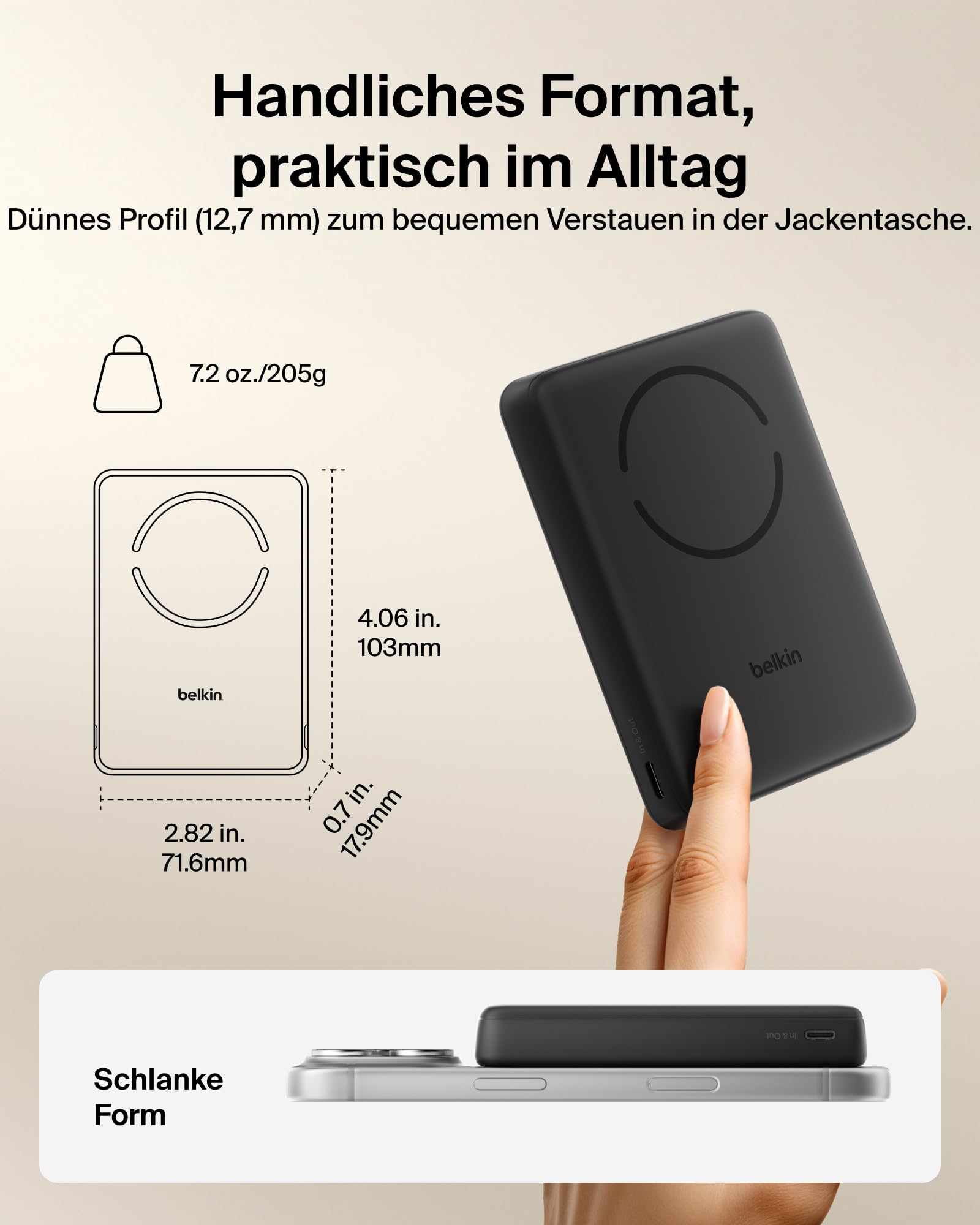 belkin-boostcharge-10-000-mah-magnetische-qi2-powerbank-mit-magnetring-15-w-kabe image 3