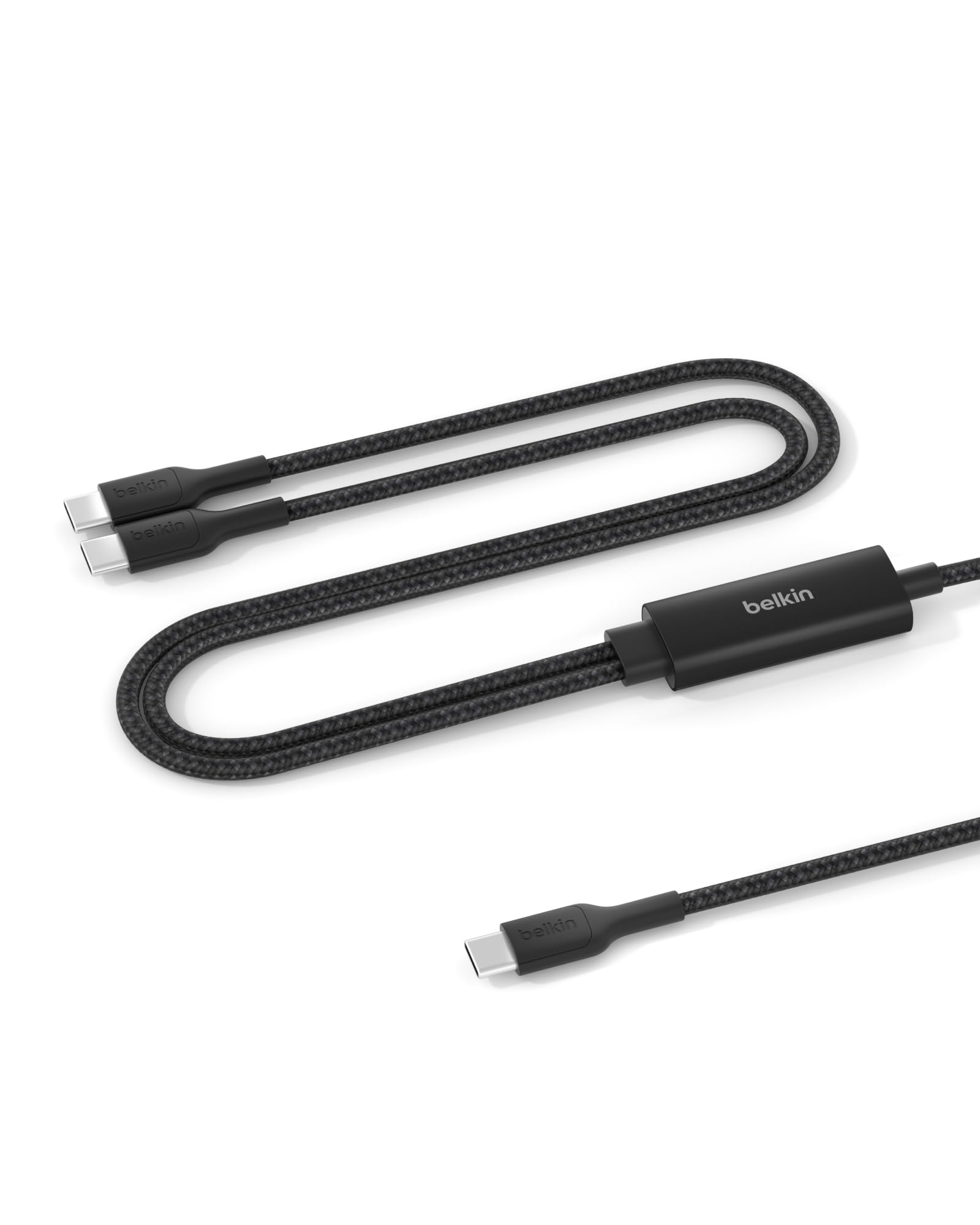 belkin-boostcharge-pro-2-in-1-usb-c-auf-usb-c-ladekabel-140-w-geflochten-mit-2-s image 1