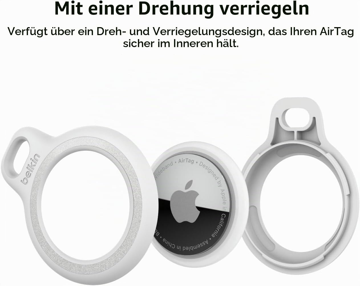 belkin-airtag-secure-holder-mit-schl-sselanh-nger-4er-pack-robuste-airtag-h-lle- image 3