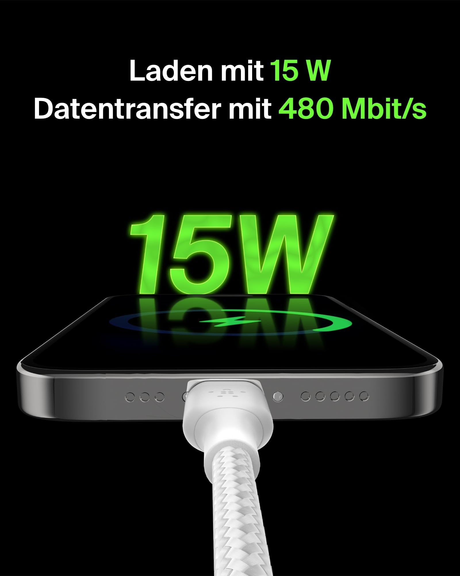 belkin-boostcharge-geflochtenes-usb-c-ladekabel-15-cm-usb-c-auf-usb-c-30-000-bie image 2