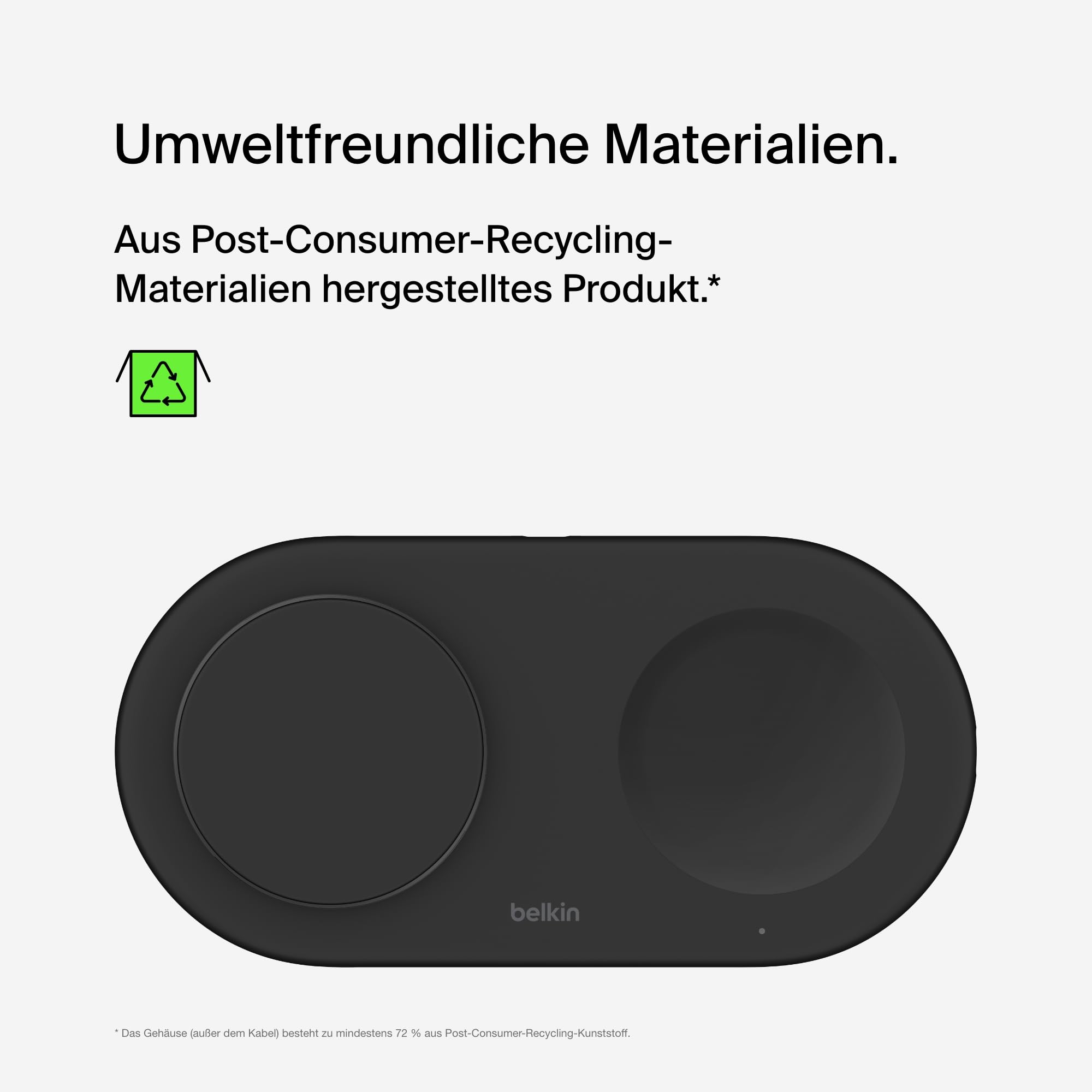 belkin-boostcharge-pro-kabellose-2-in-1-ladestation-mit-magnetischem-qi2-15-w-fa image 7