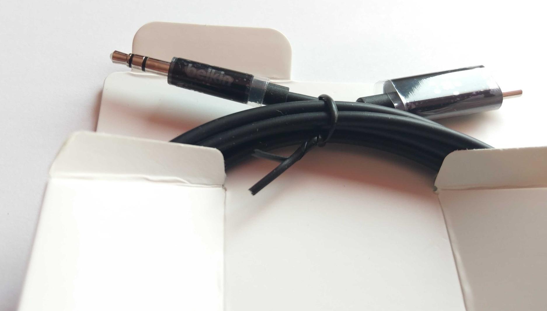 Gutes Kabel, faire Preis