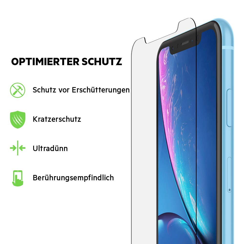 belkin-screenforce-temperedglass-panzerglas-displayschutz-f-r-iphone-xr-0-33-mm- image 2