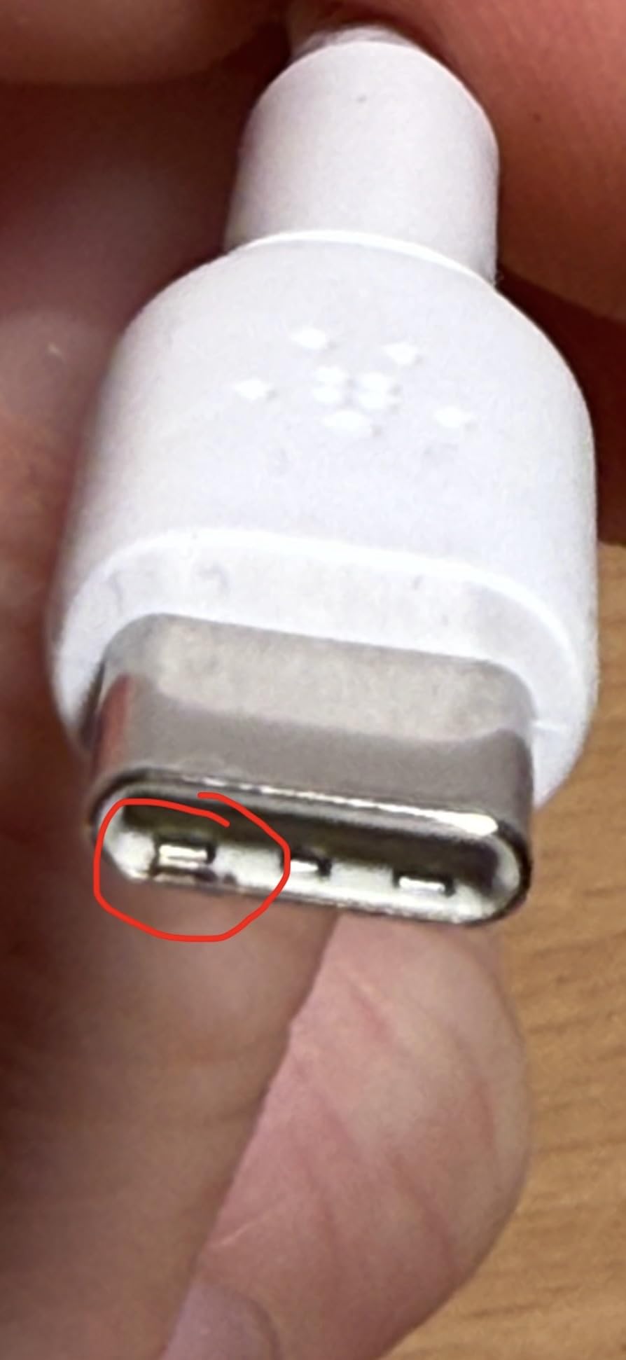 Endlich ein Kabel, das hält
