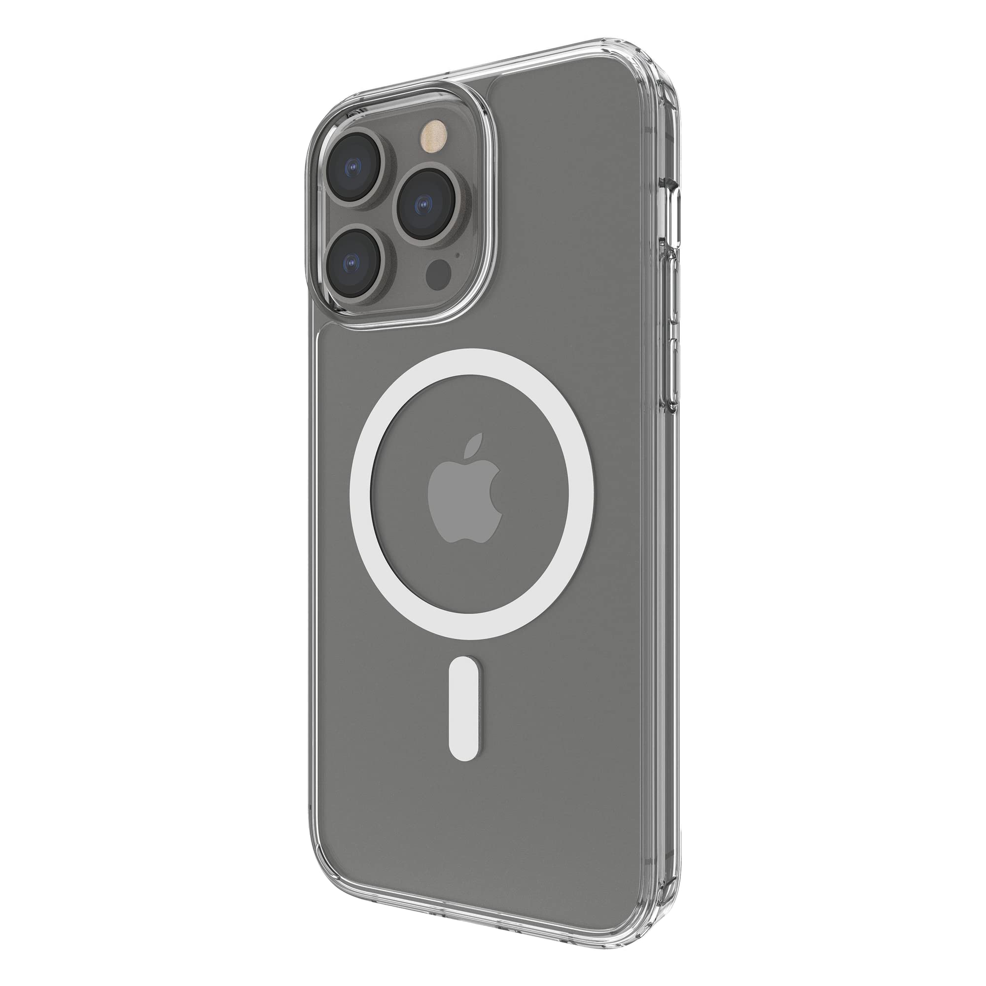 belkin-mit-magsafe-kompatibles-iphone-14-pro-max-case-durchsichtige-magnetische- image 1