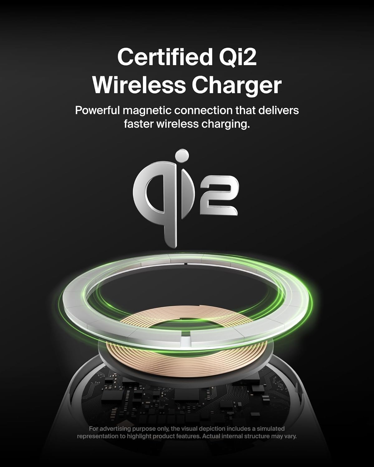 belkin-boostcharge-pro-magnetisches-kabelloses-kfz-ladeger-t-mit-qi2-15-w-magsaf image 4