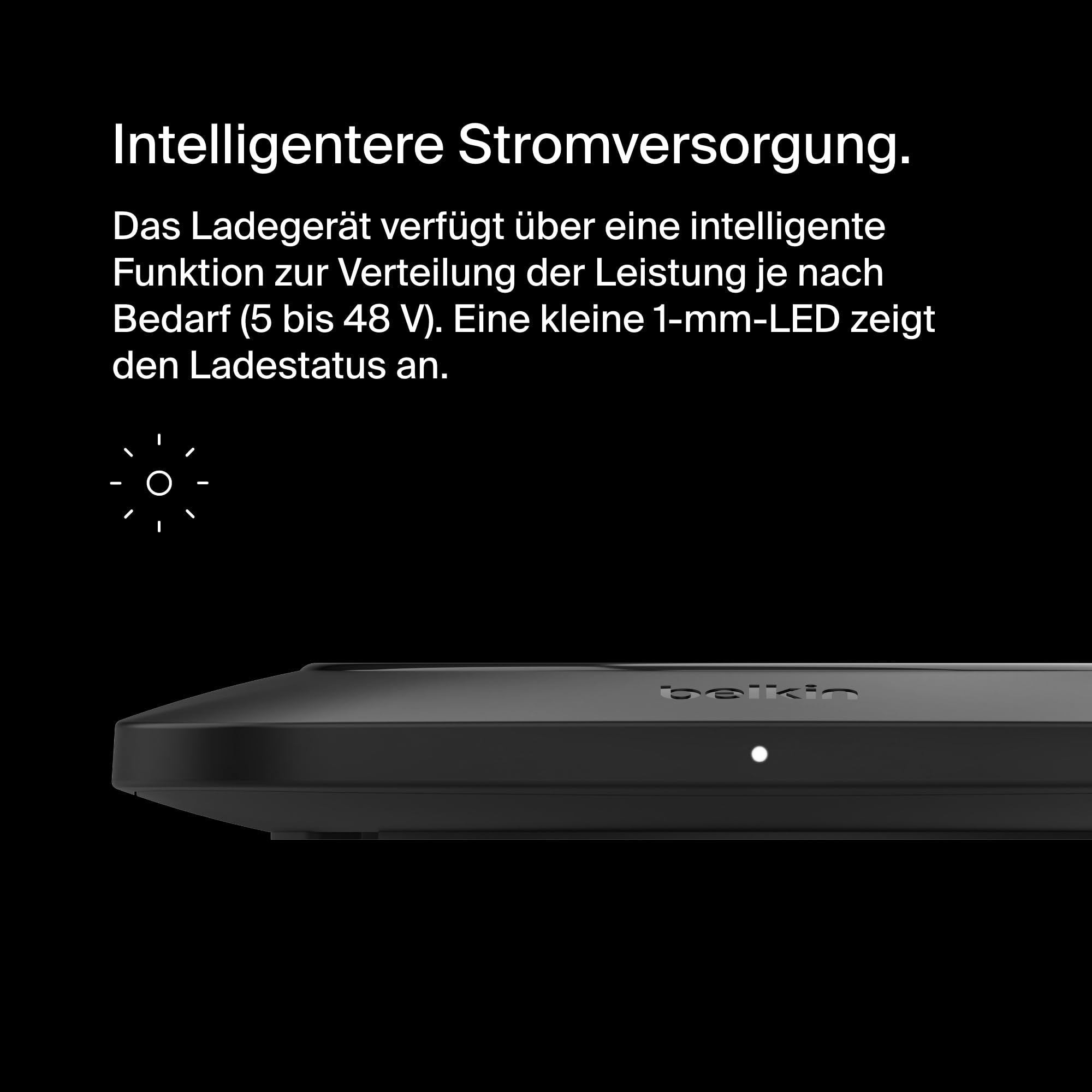 belkin-boostcharge-pro-easy-align-kabelloses-induktions-ladepad-15-w-magsafe-sch image 6