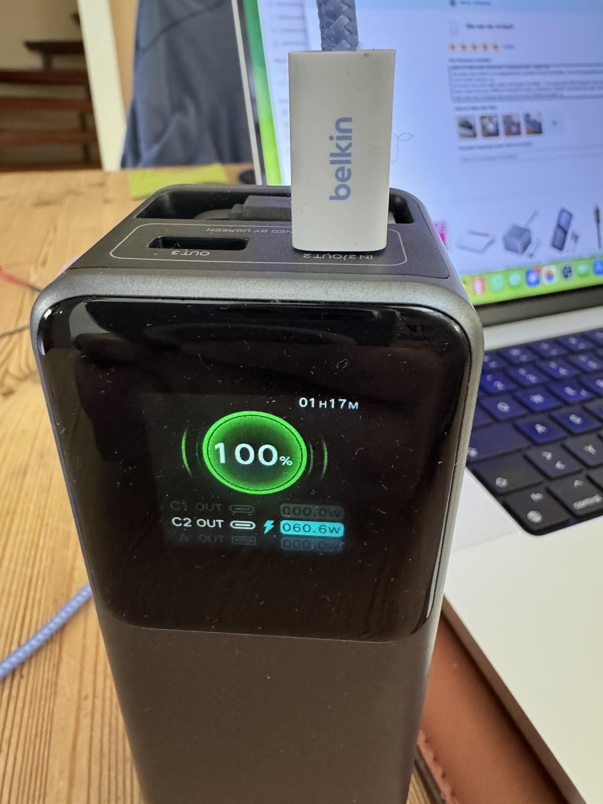Endlich Kabel, die halten