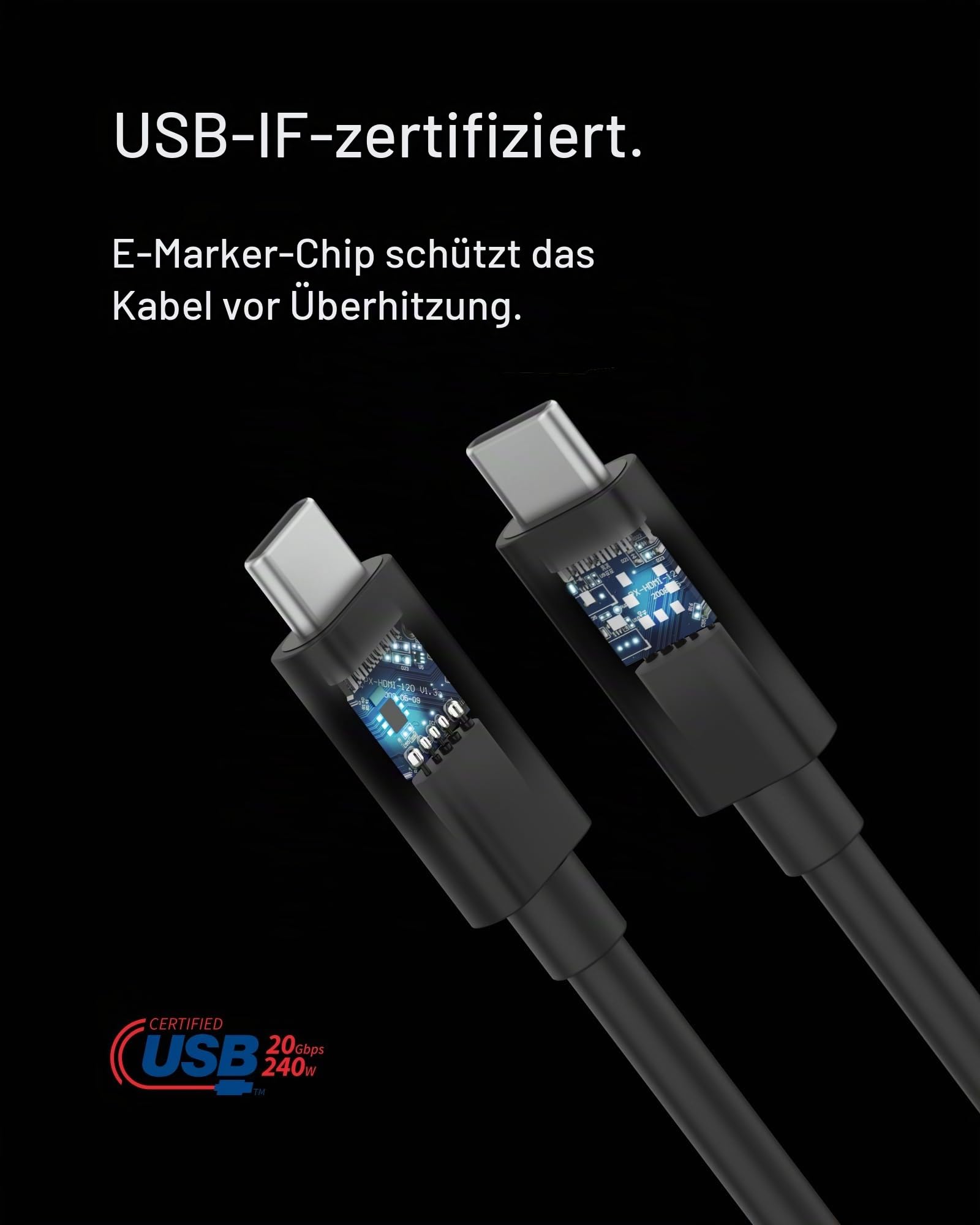 belkin-connect-usb4-kabel-2-m-usb-c-auf-usb-c-ladekabel-mit-240-w-power-delivery image 6