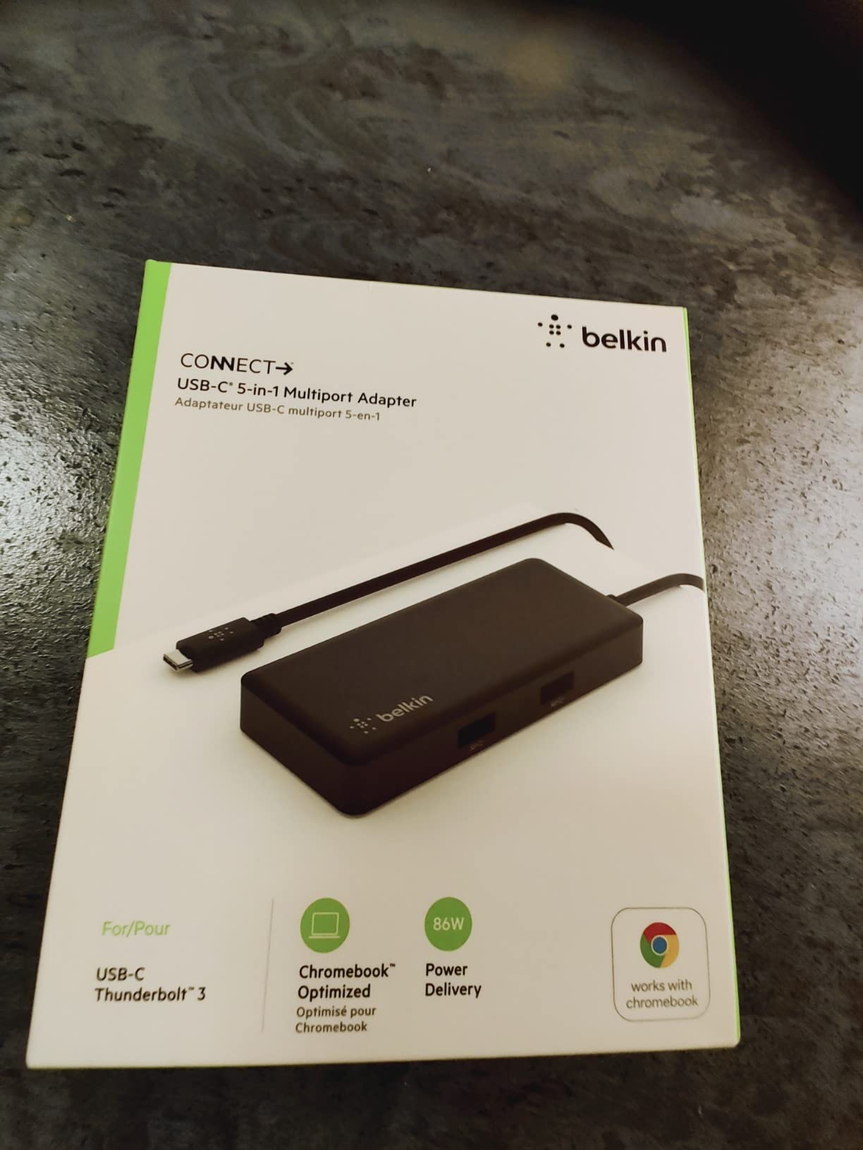Läuft einwandfrei am Chromebook
