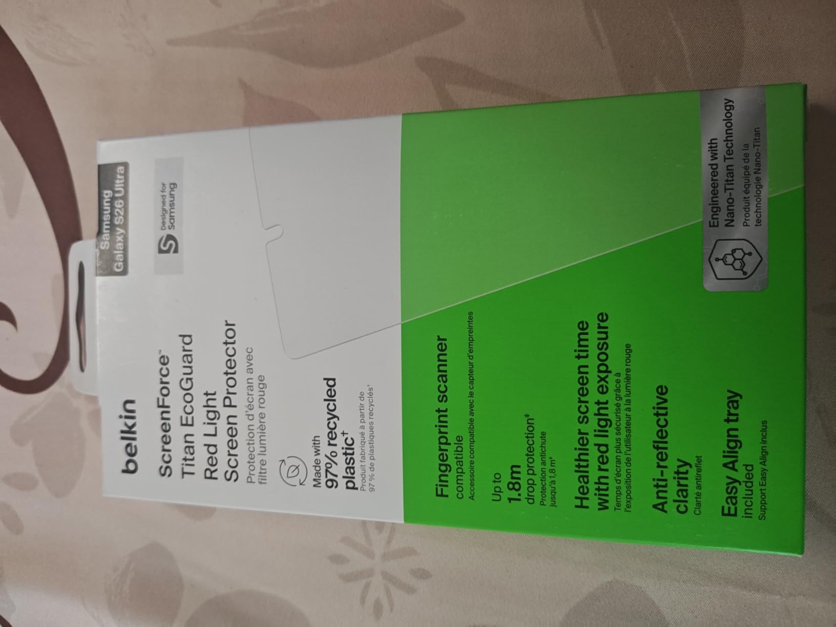 Guter Schutz, guter Preis