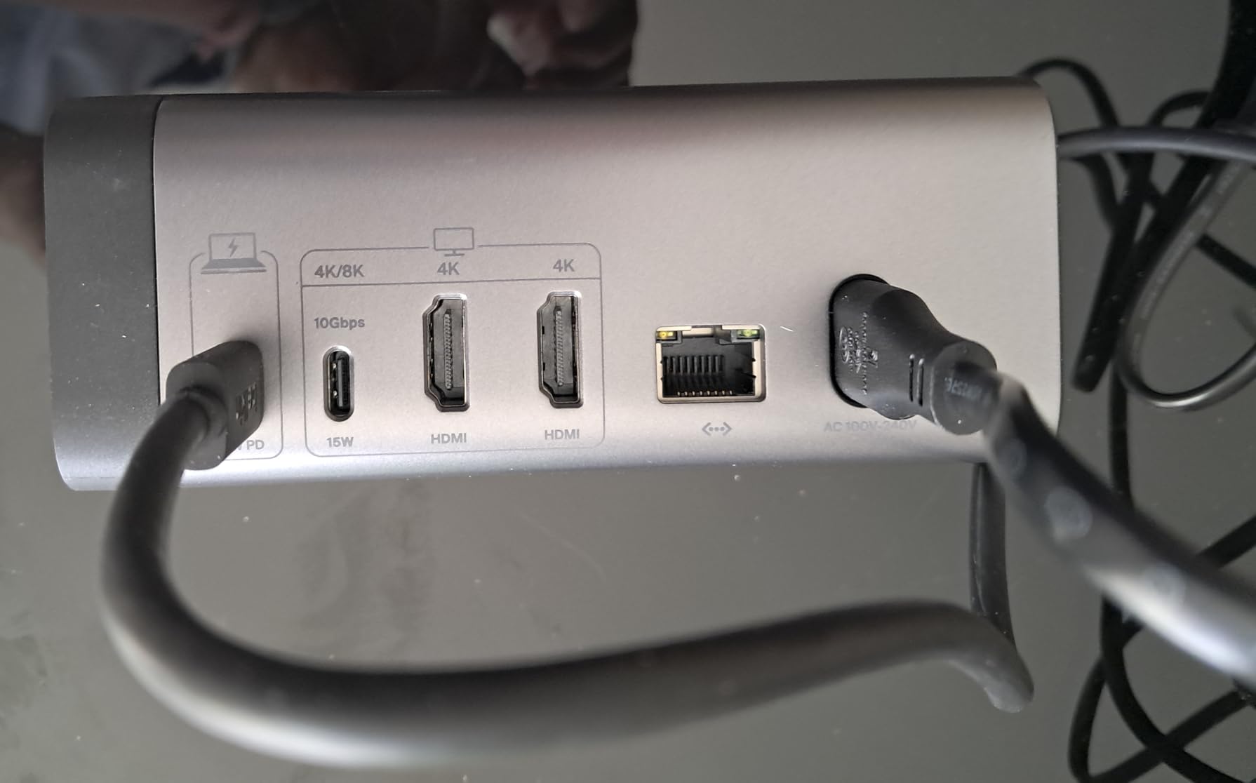 Mit Einschränkungen