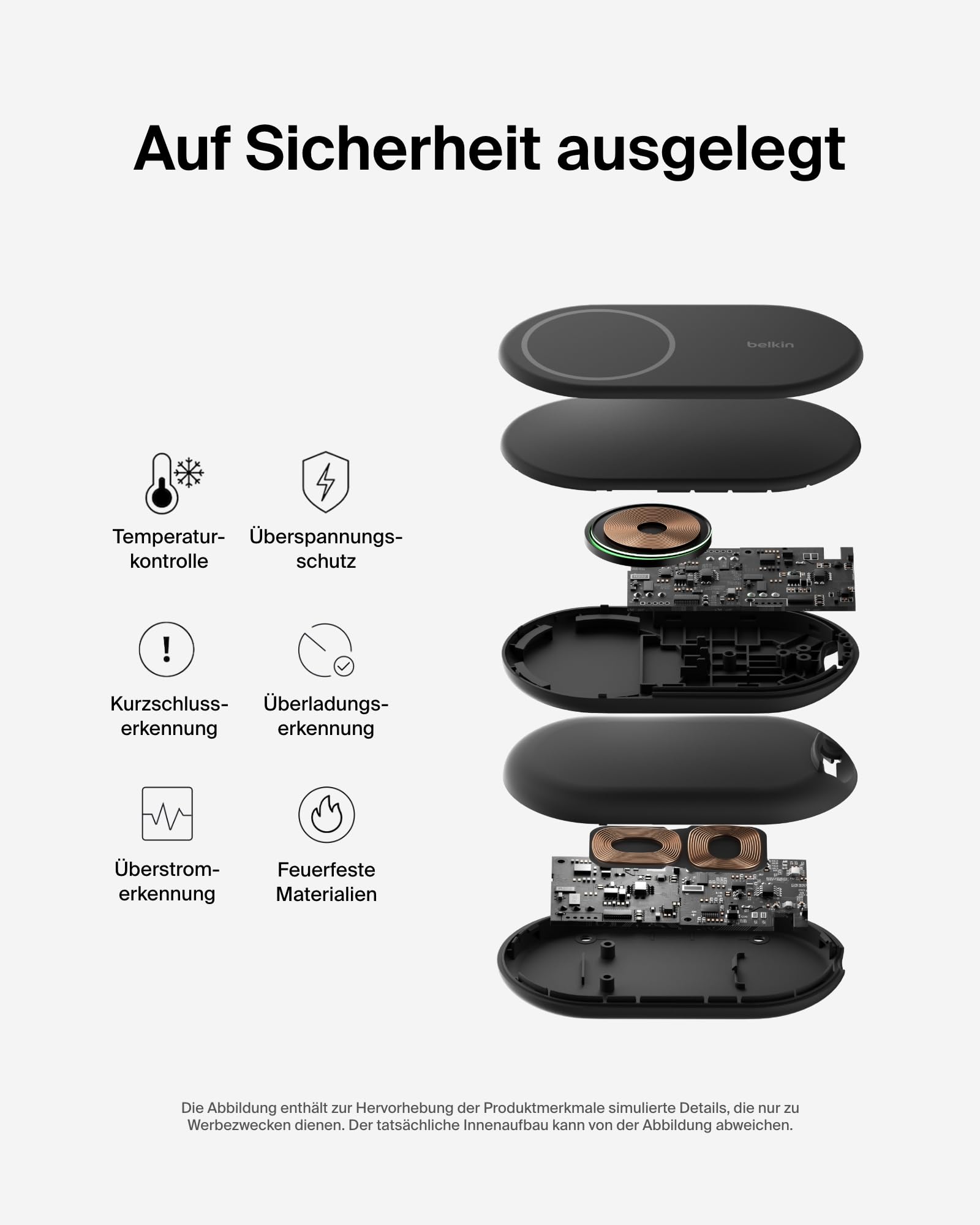 belkin-boostcharge-magnetisches-einklappbares-kabelloses-ladeger-t-qi2-15-w-mags image 8