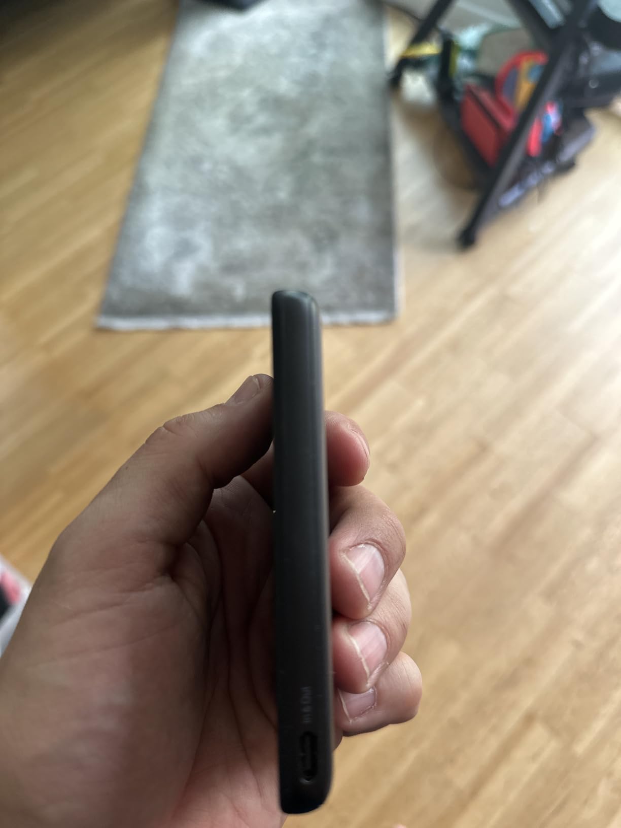 Passt perfekt in die Handtasche