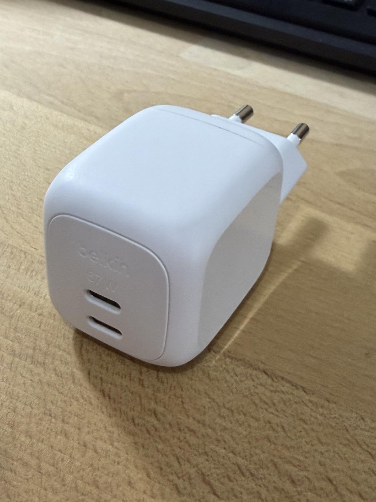 Belkin eben