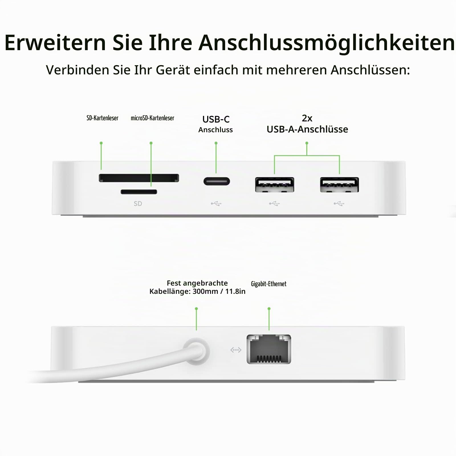 belkin-6-in-1-usb-c-hub-inc011-r-ckseitig-montierbare-dockingstation-f-r-imac-24 image 2