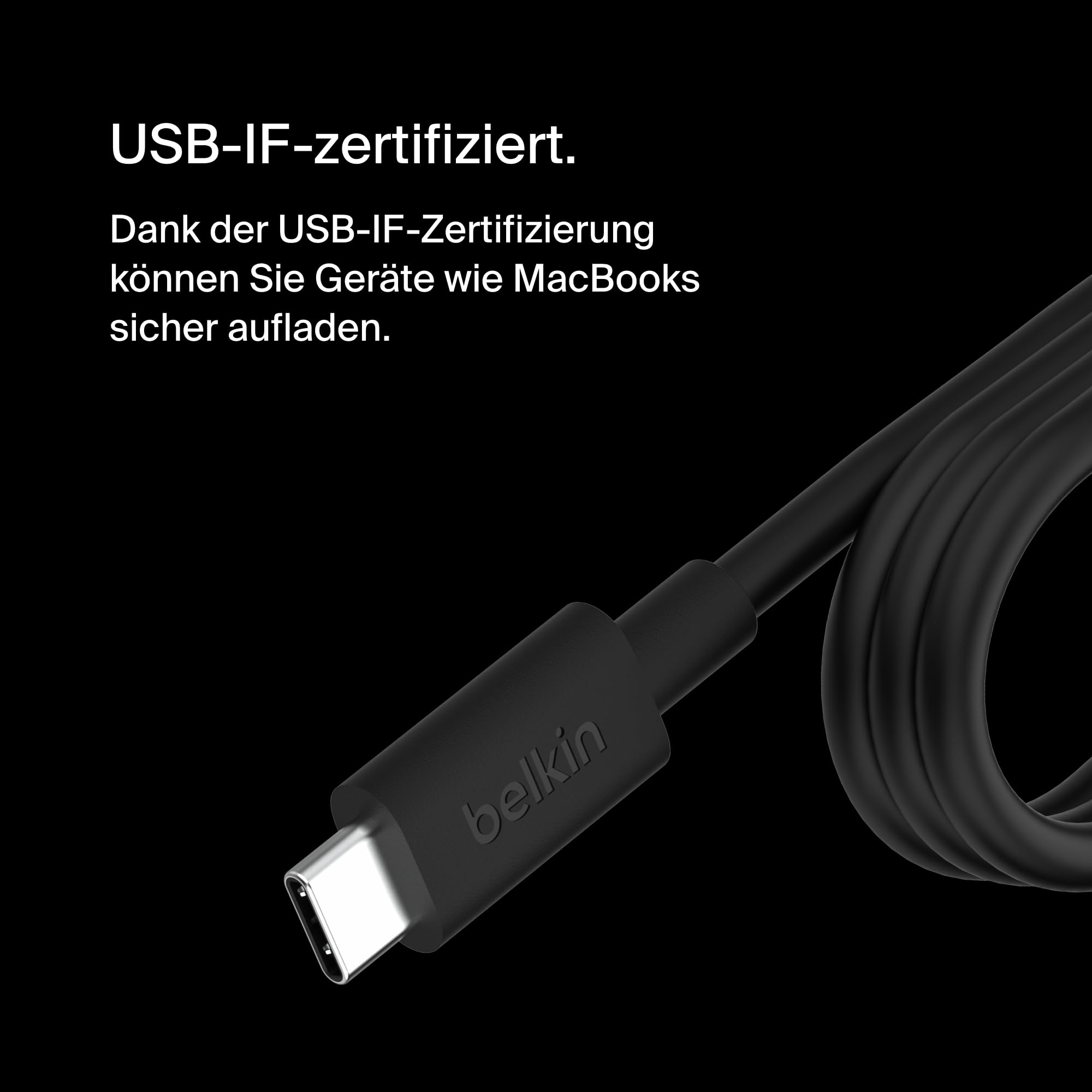 belkin-connect-100-w-usb-c-gan-netzteil-schnelllade-adapter-mit-100-w-power-deli image 5