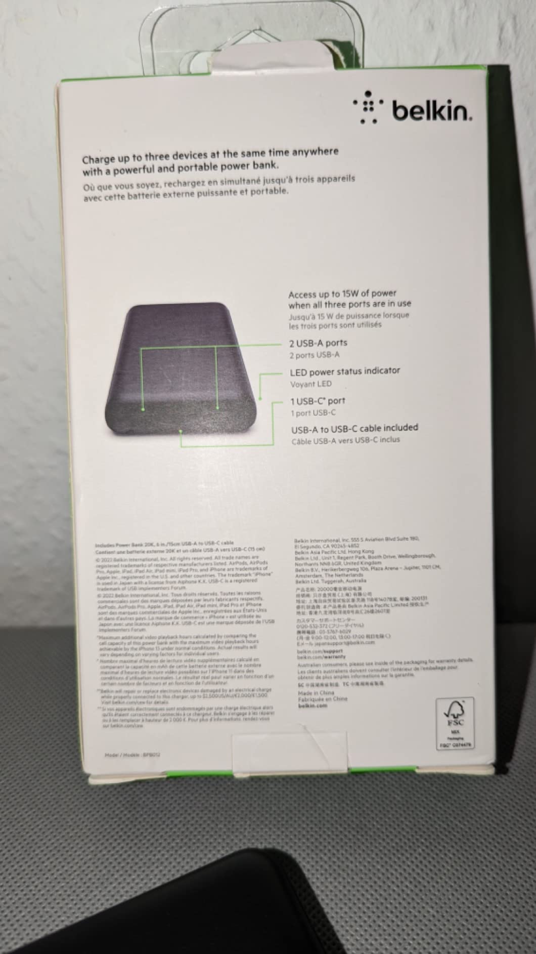 Endlich genug Saft für lange Tage