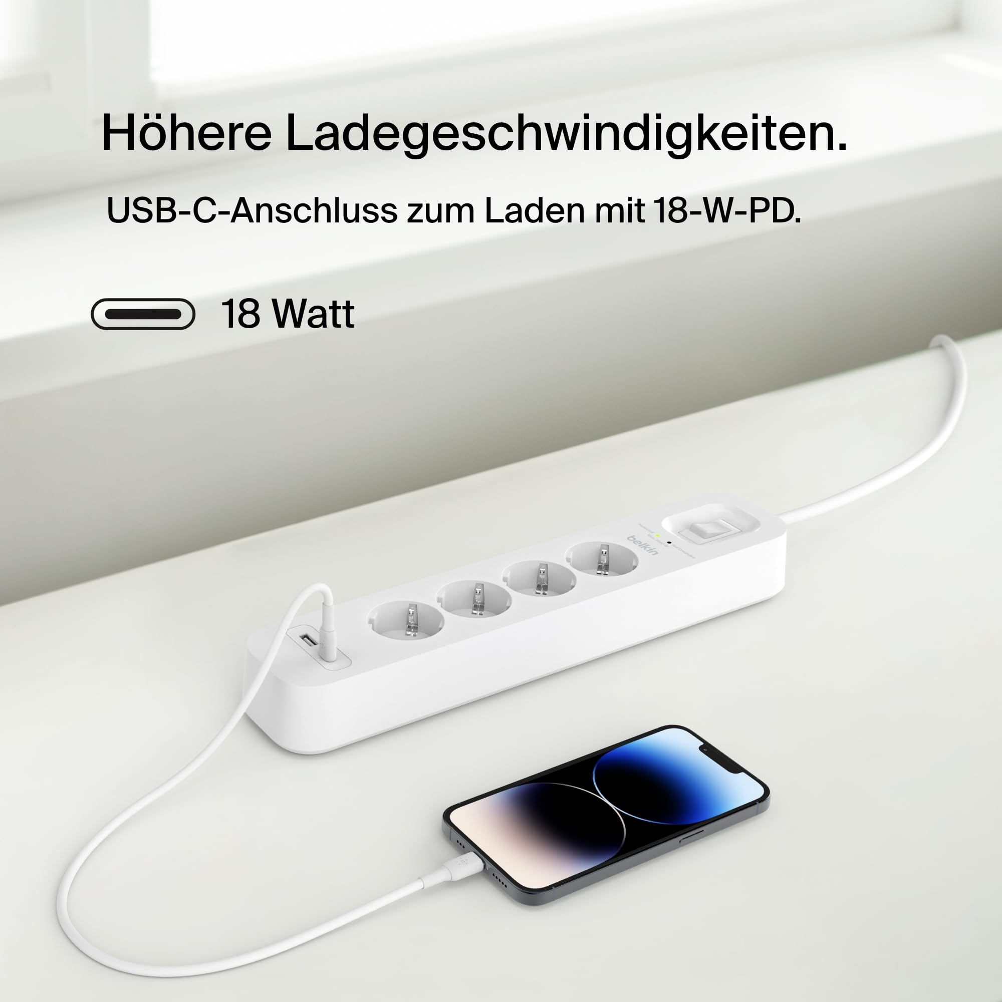 belkin-4-fach-steckdosenleiste-mit-berspannungsschutz-525j-mehrfachsteckdose-mit image 3