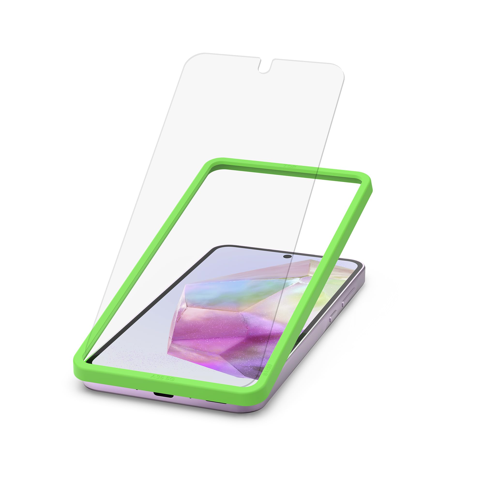 belkin-screenforce-temperedglass-panzerglas-displayschutz-f-r-samsung-galaxy-a35 image 4