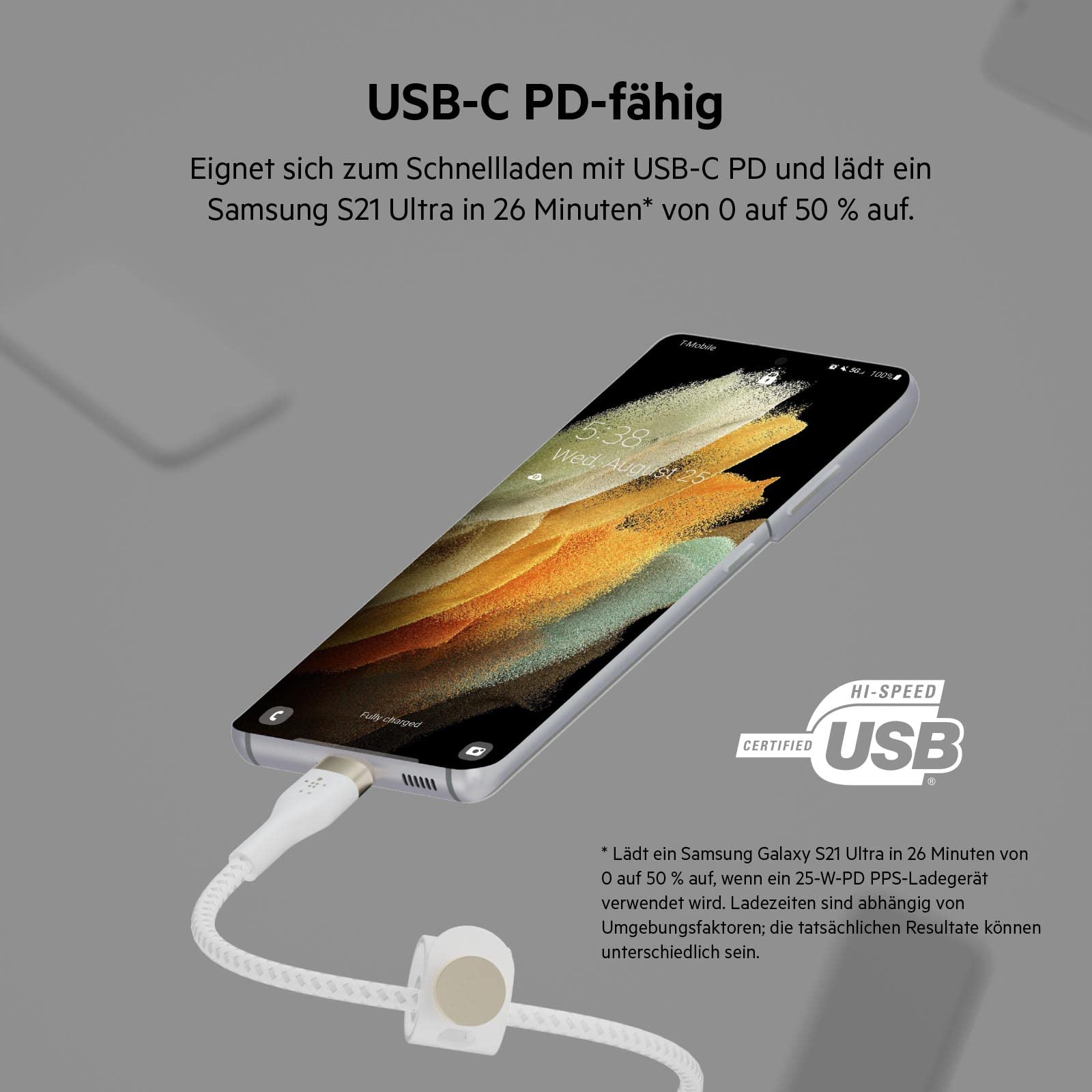 belkin-boostcharge-pro-flex-geflochtenes-usb-c-auf-usb-c-ladekabel-1-m-usb-if-ze image 5