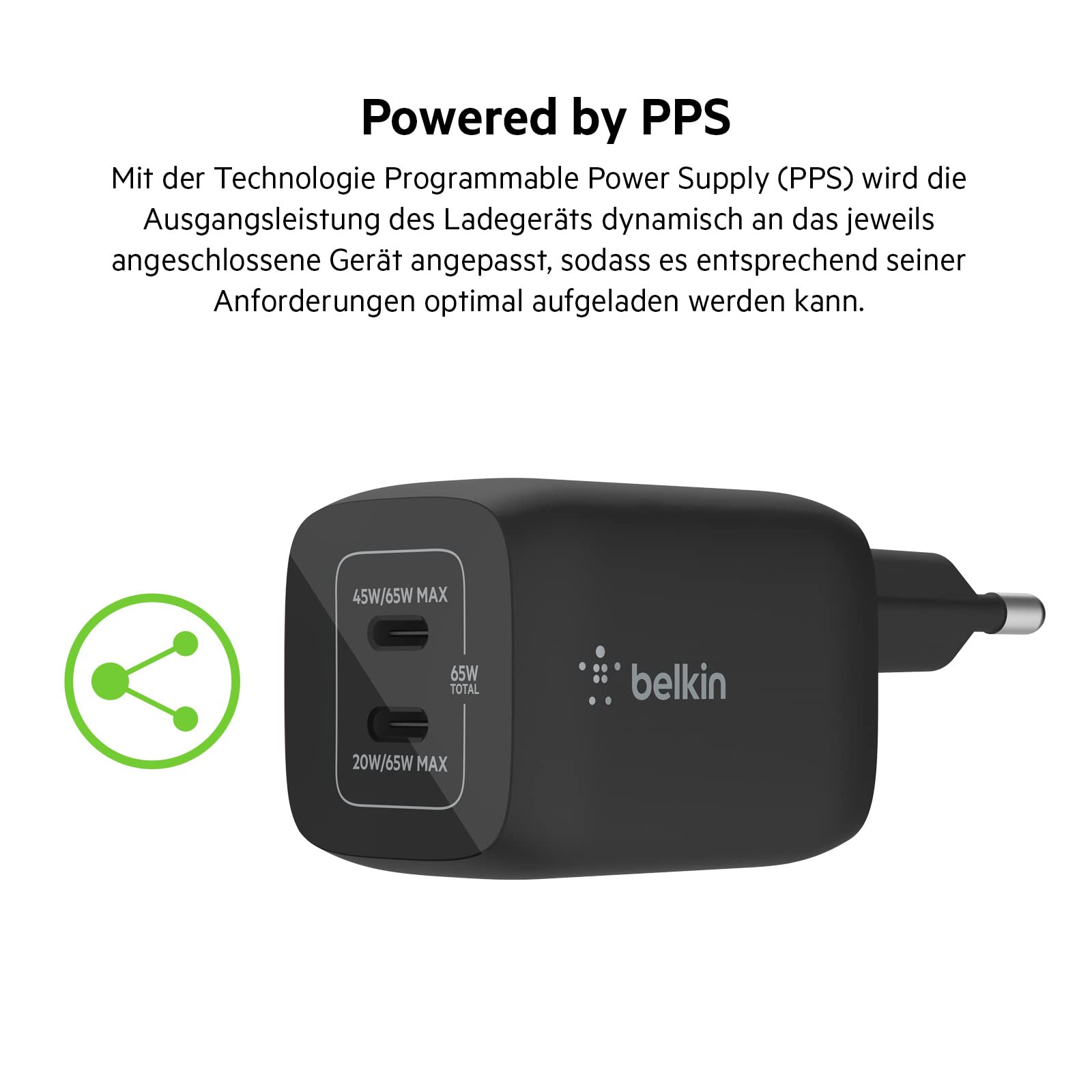 belkin-65w-usb-c-ladeger-t-mit-2-ports-gan-schnellladeger-t-mit-power-delivery-3 image 6