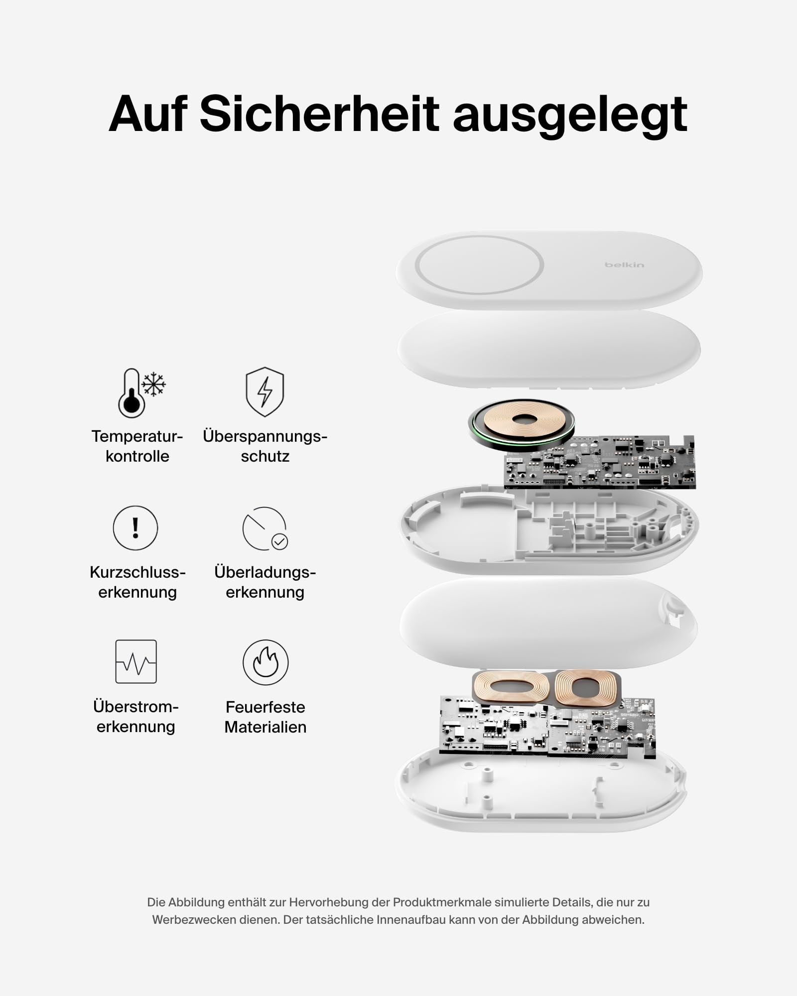 belkin-boostcharge-magnetisches-einklappbares-kabelloses-qi2-ladeger-t-15-w-mags-2 image 7