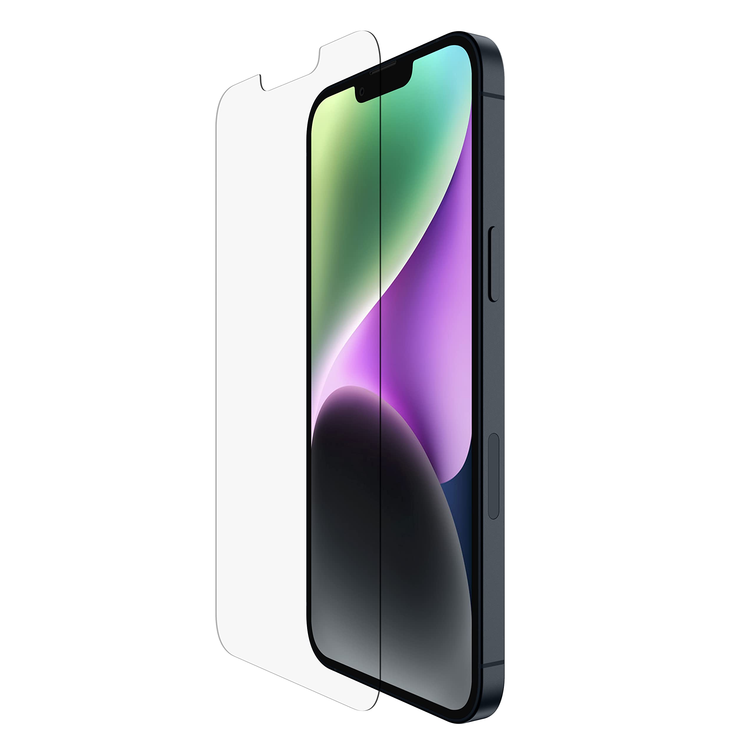 belkin-temperedglass-displayschutz-f-r-iphone-14-plus-iphone-13-pro-max-9h-hartg image 1