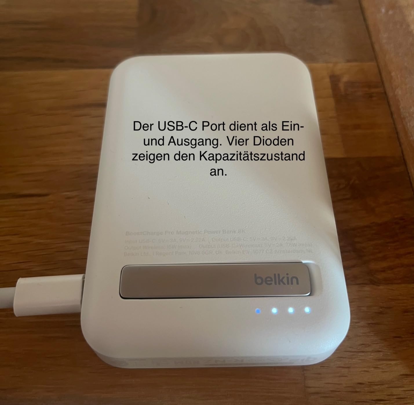 Für Enkelin gekauft, selbst begeistert