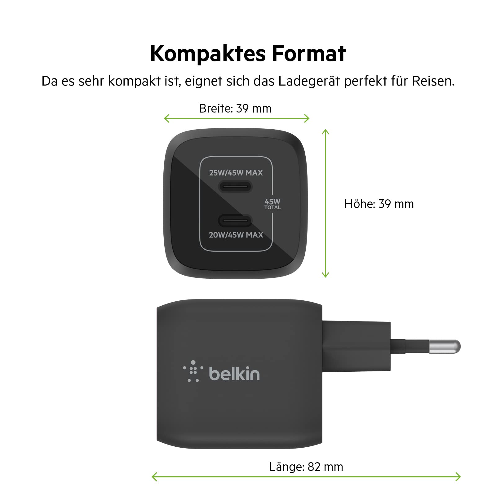 belkin-boostcharge-45w-usb-c-ladeger-t-mit-2-ports-pd-3-0-gan-technologie-25w-20 image 5