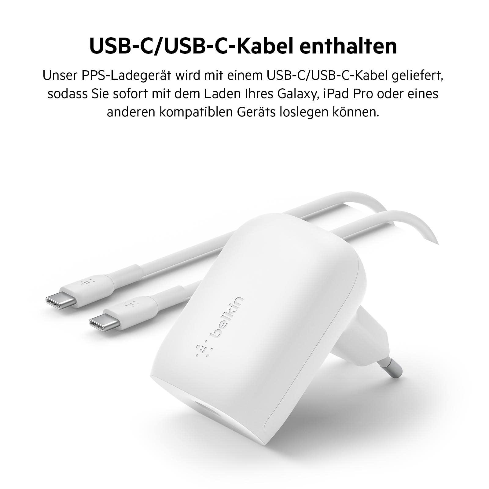 belkin-30w-usb-c-ladeger-t-mit-usb-c-kabel-pd-3-0-pps-usb-if-zertifiziert-f-r-ip image 8