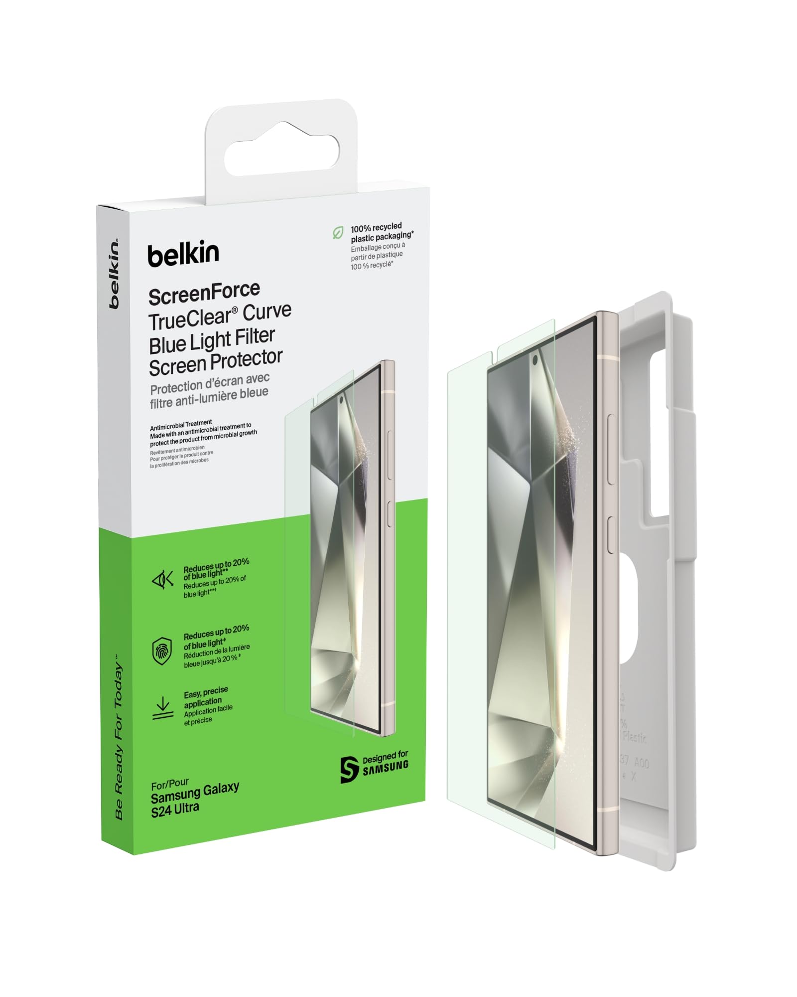belkin-screenforce-trueclear-curve-displayschutzfolie-f-r-samsung-galaxy-s24-ult image 2
