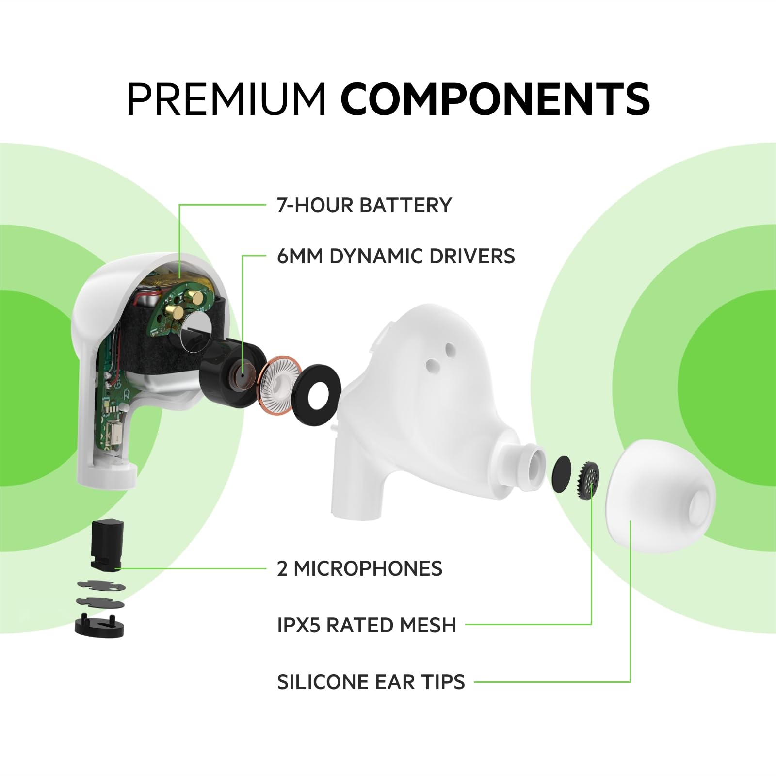 belkin-soundform-rise-true-wireless-bluetooth-5-2-in-ear-kopfh-rer-6-mm-treiber- image 2